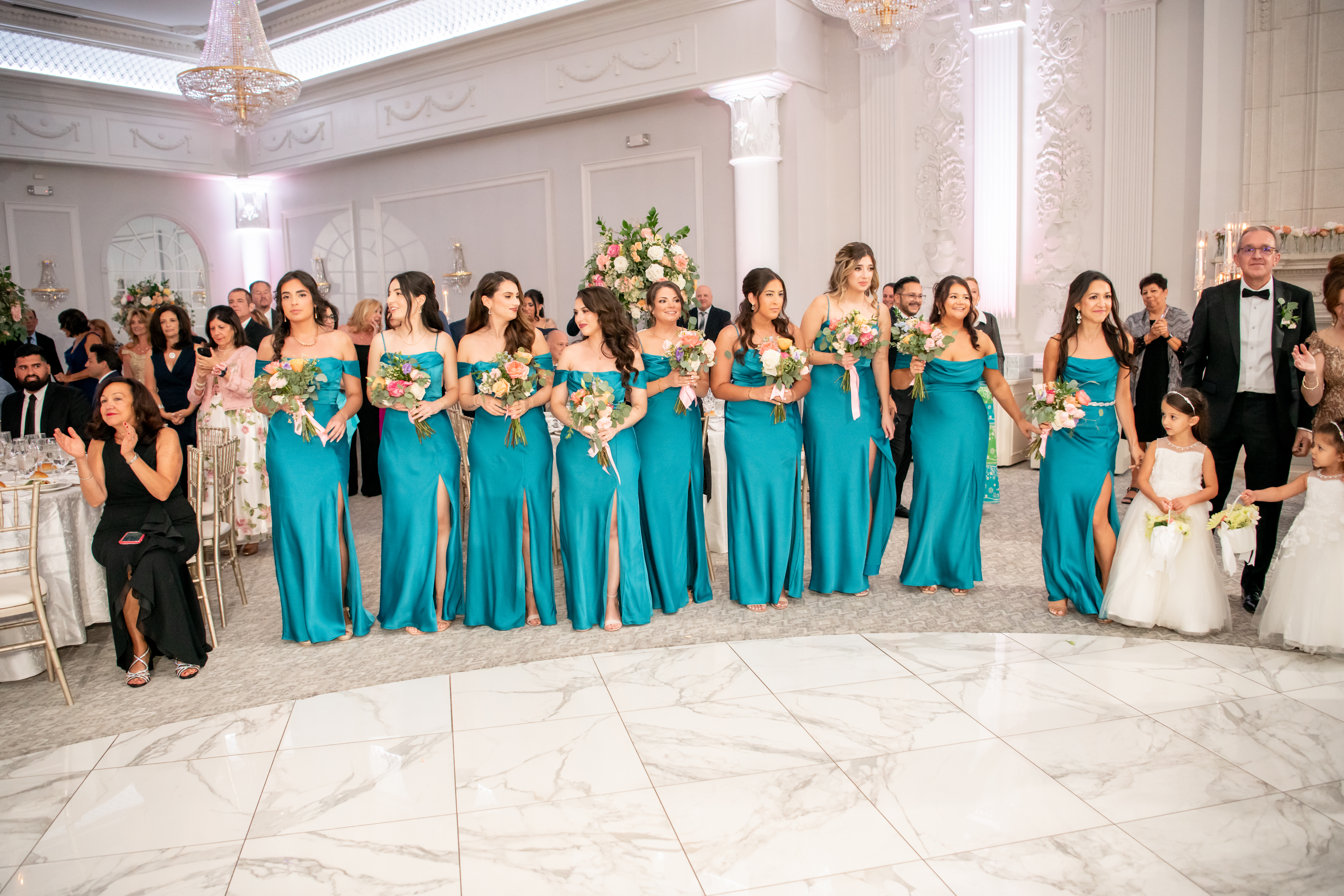 Valley Regency Wedding