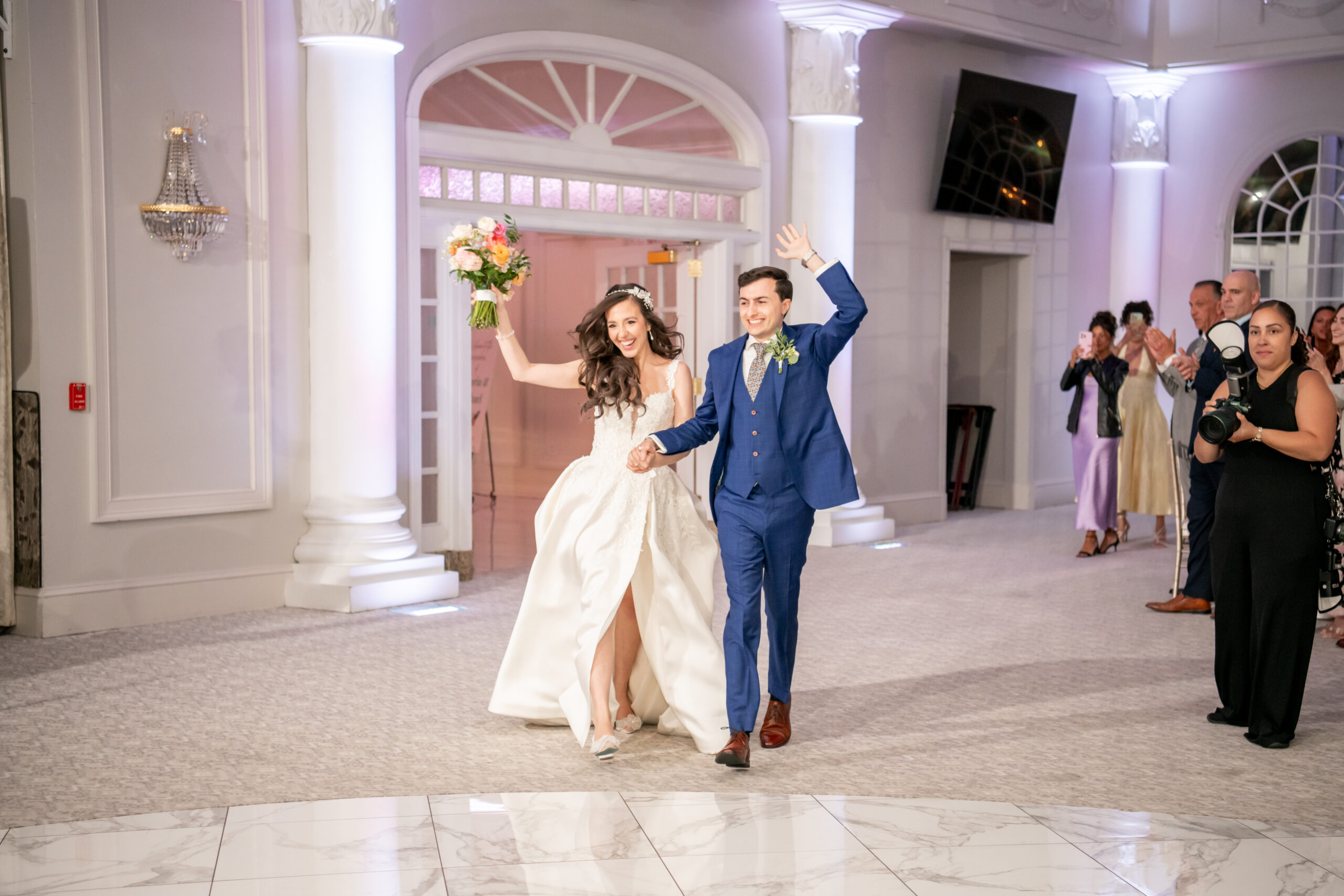 Valley Regency Wedding