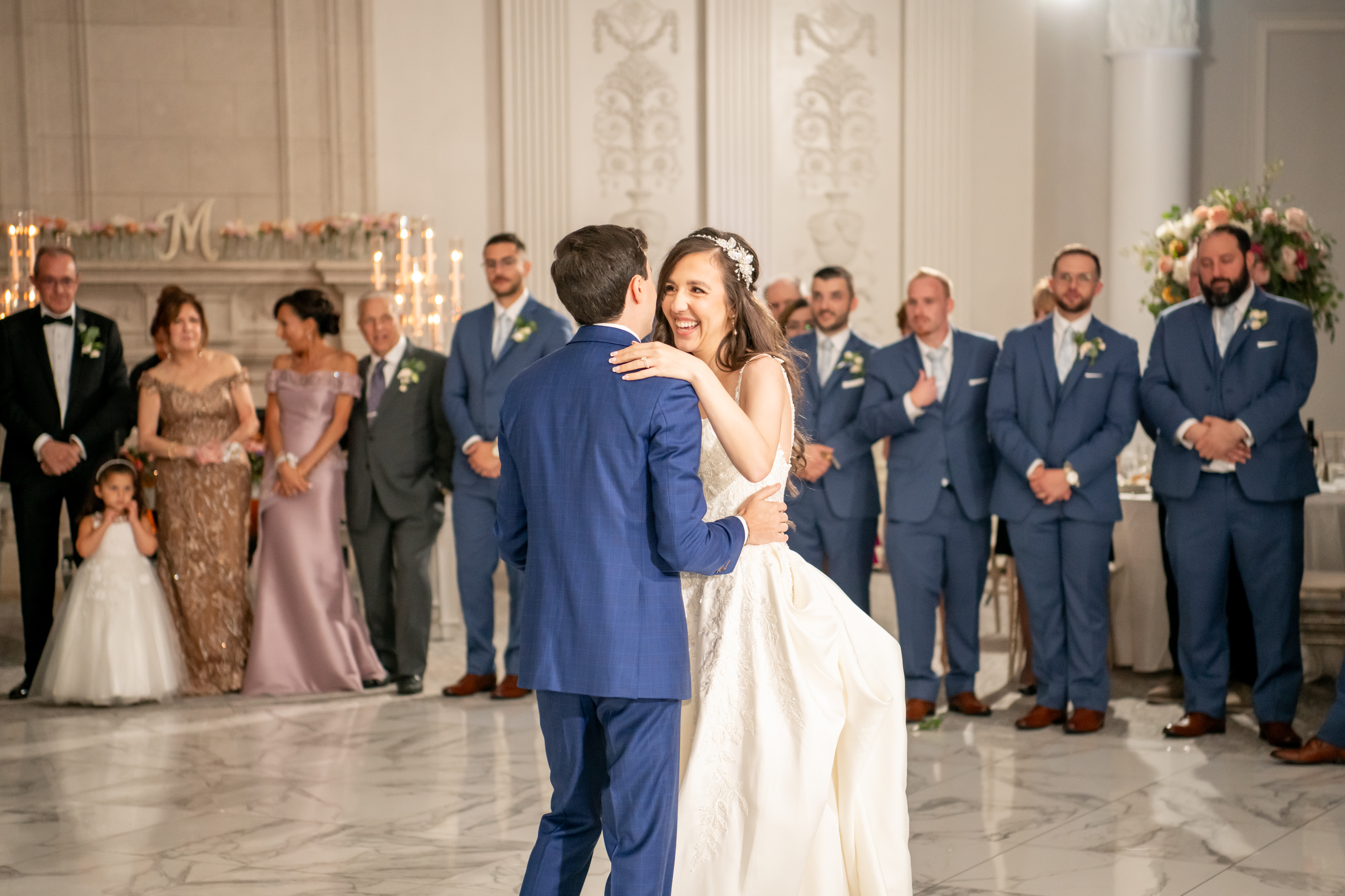 Valley Regency Wedding