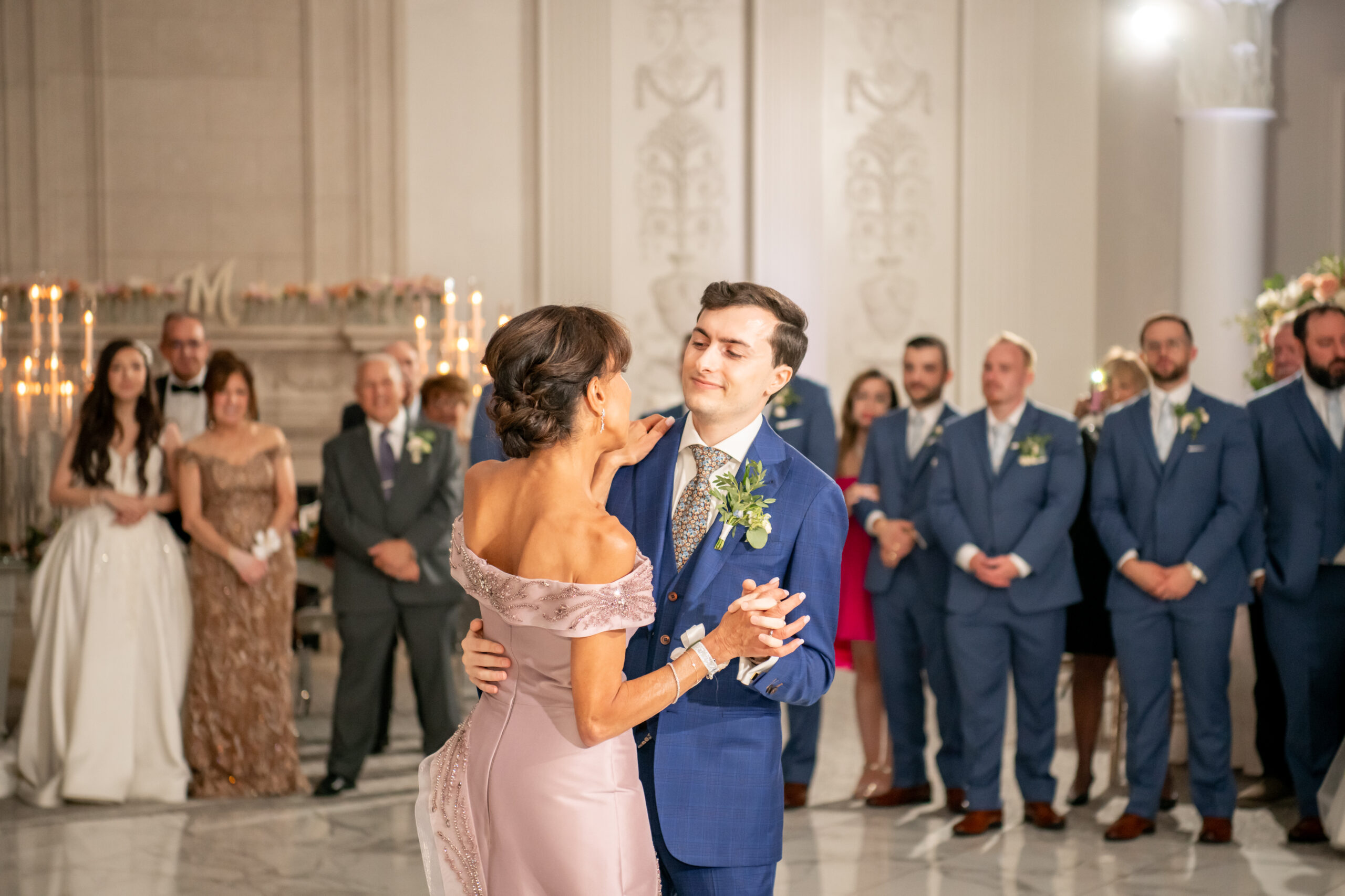 Valley Regency Wedding