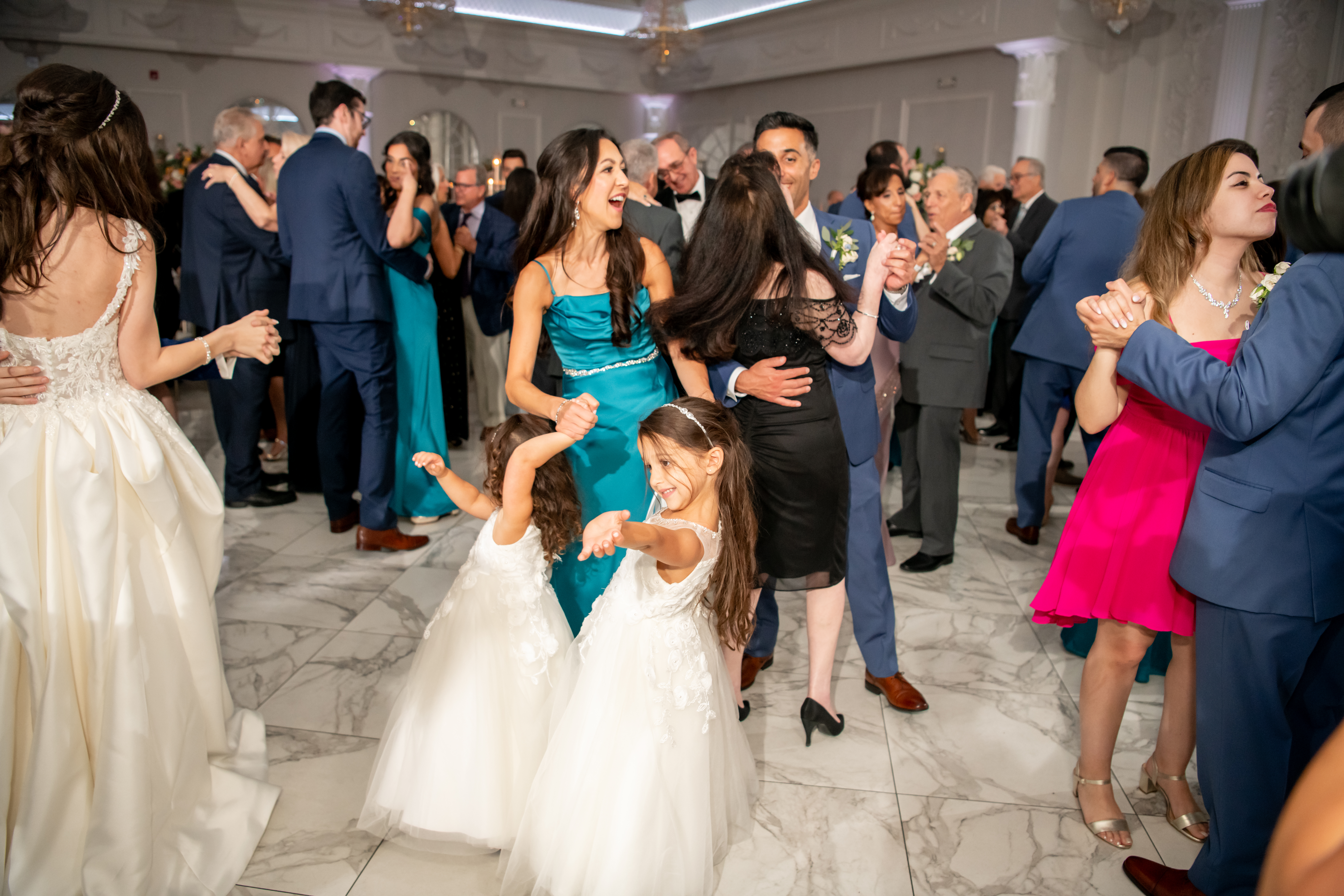 Valley Regency Wedding