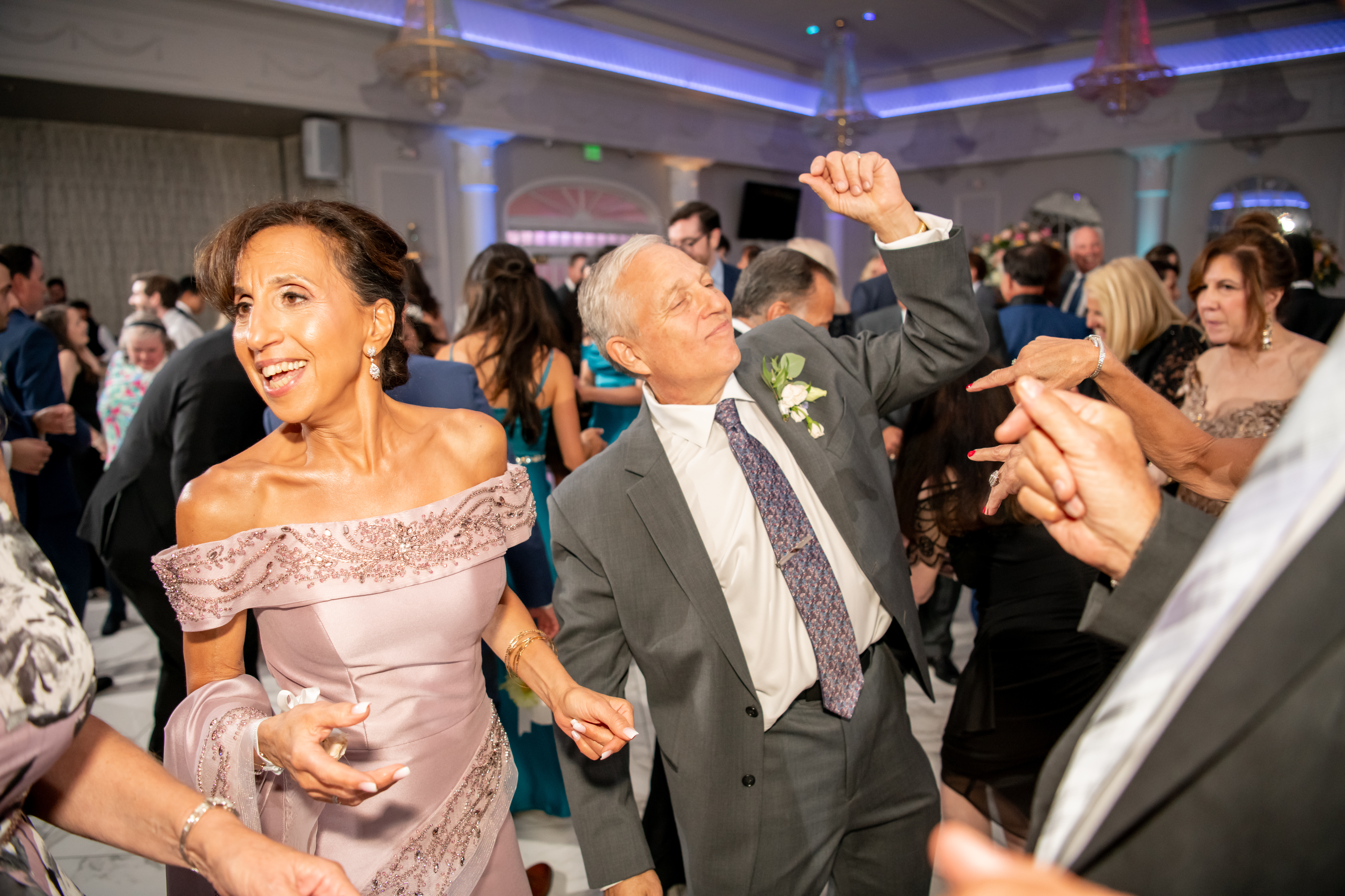 Valley Regency Wedding