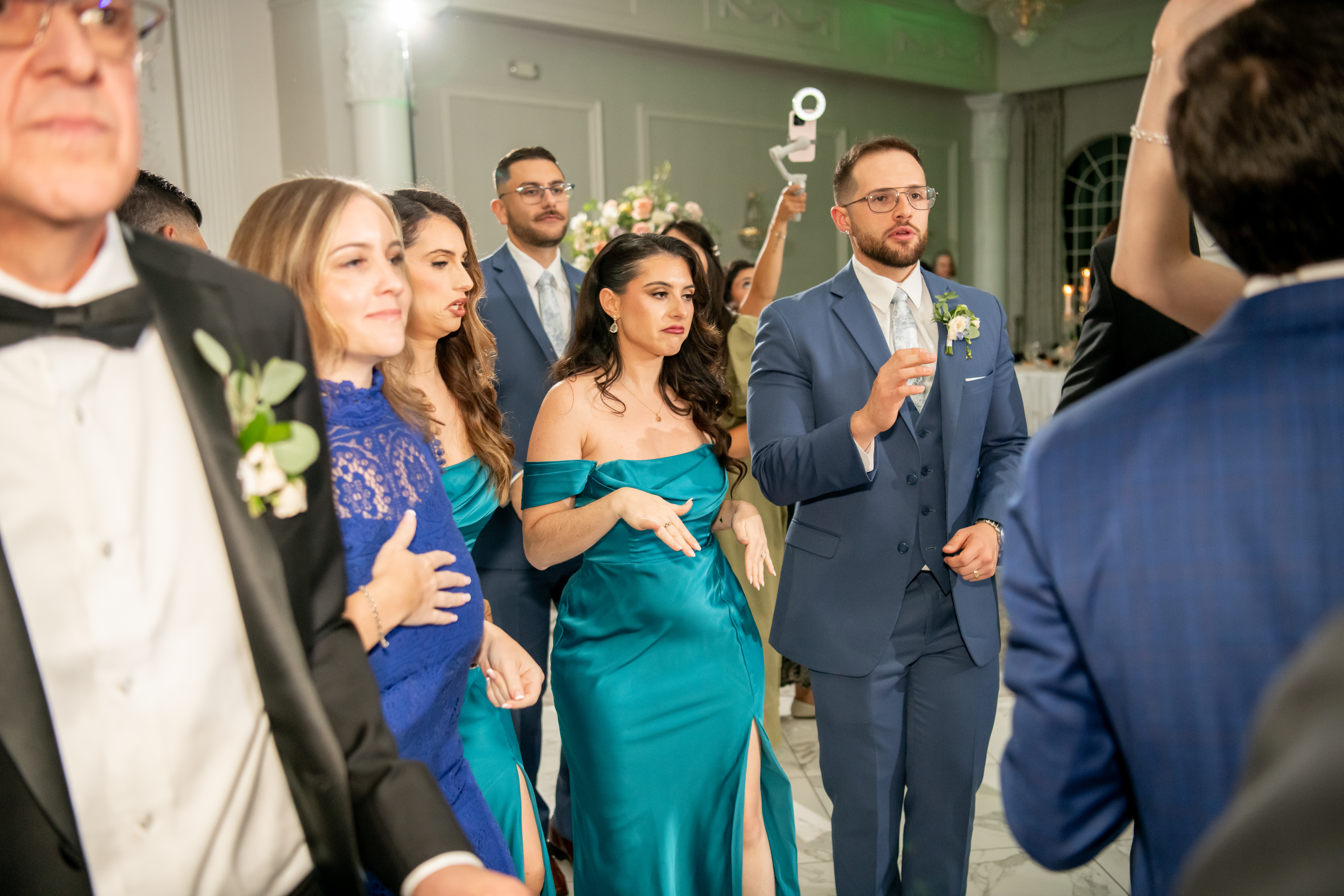 Valley Regency Wedding