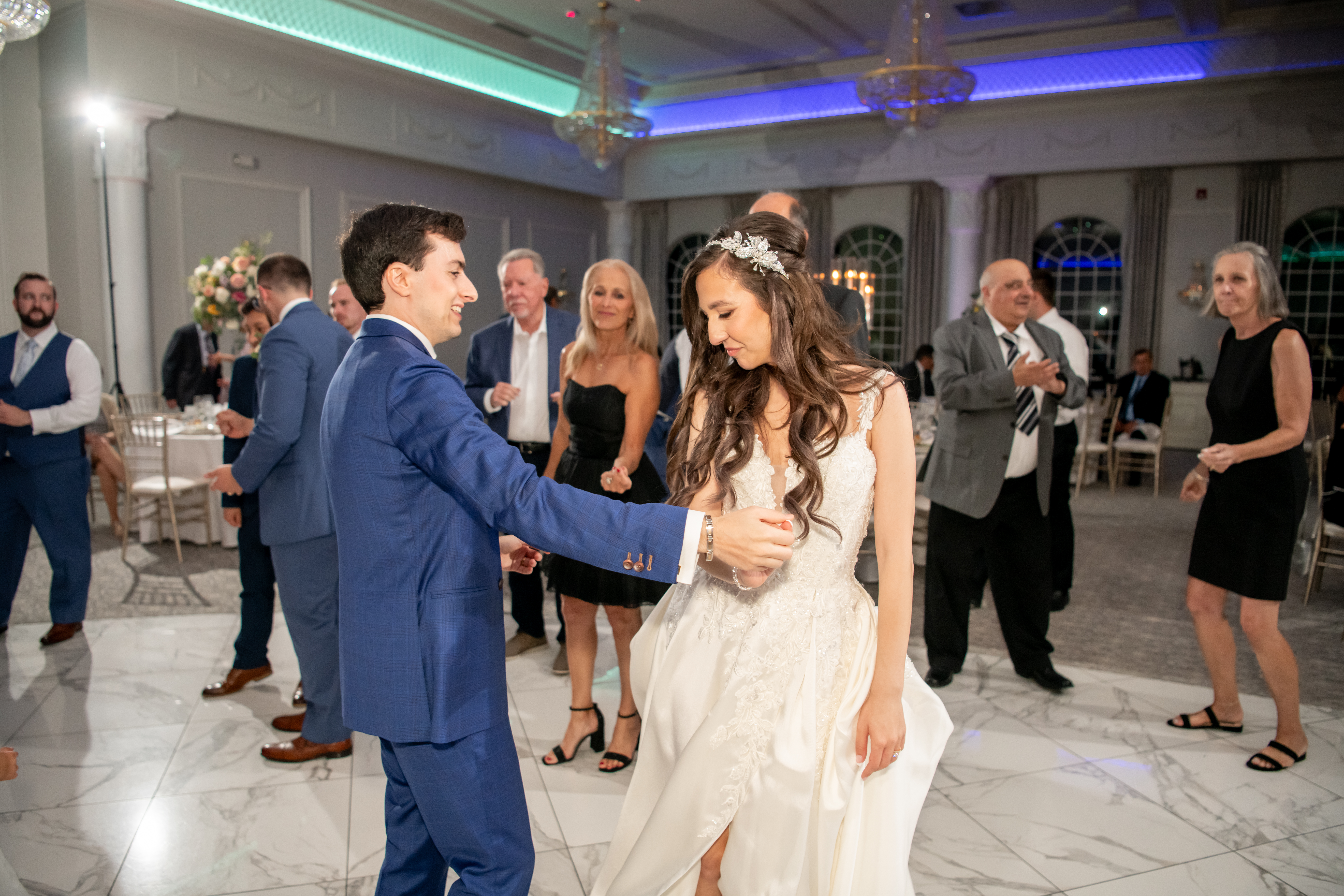 Valley Regency Wedding