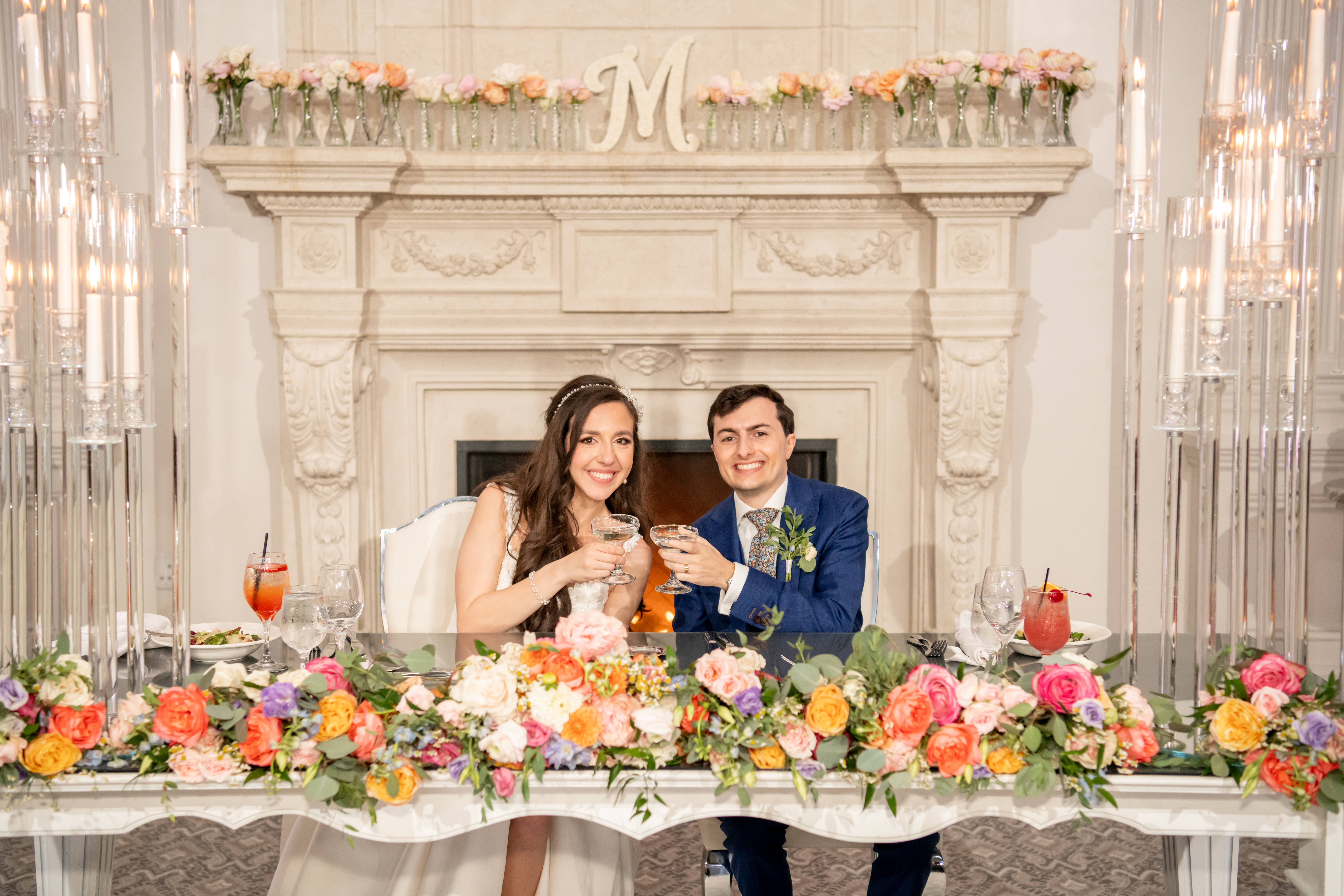 Valley Regency Wedding