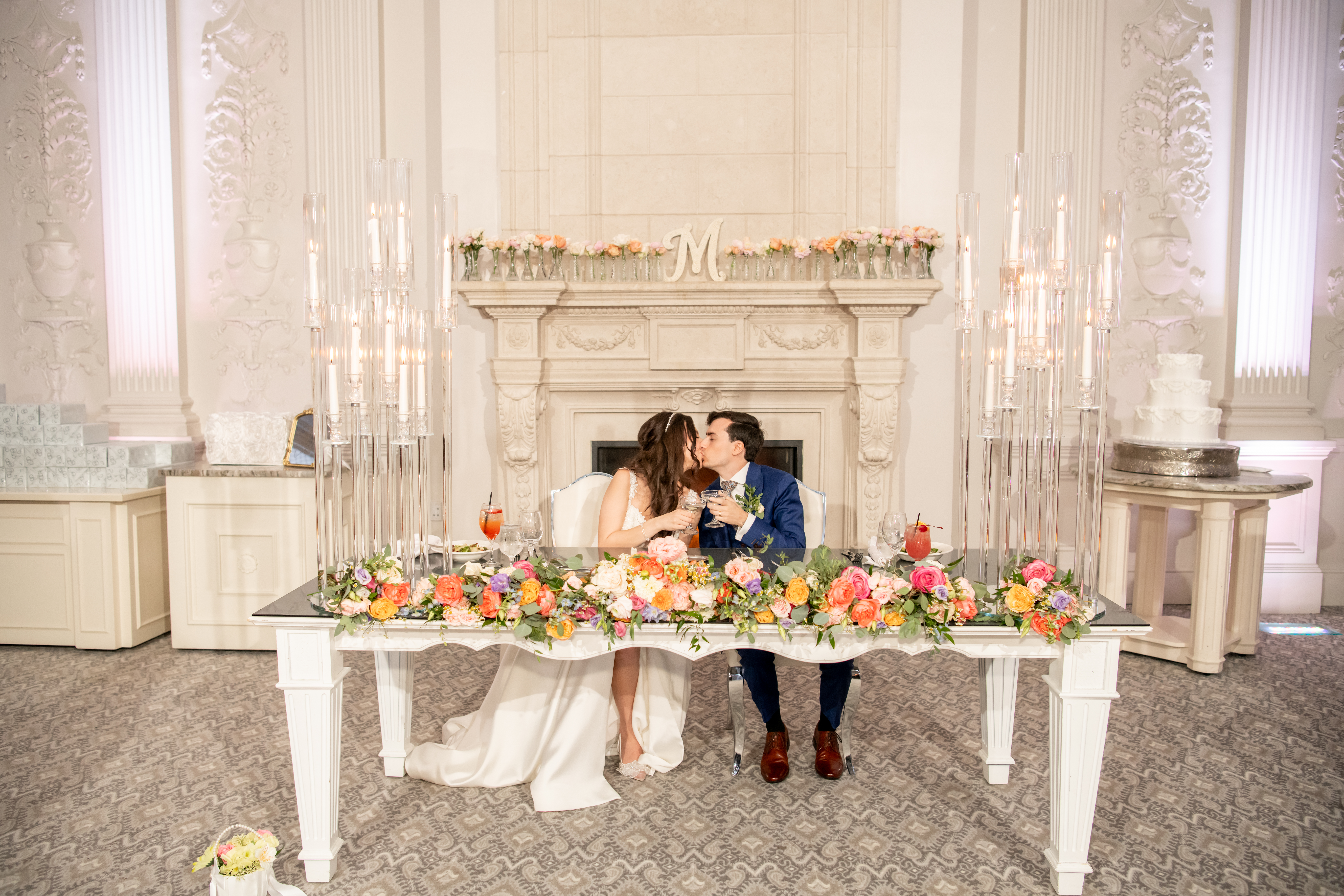 Valley Regency Wedding