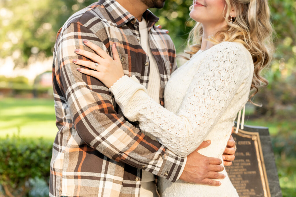 Morristown Green Engagement Session