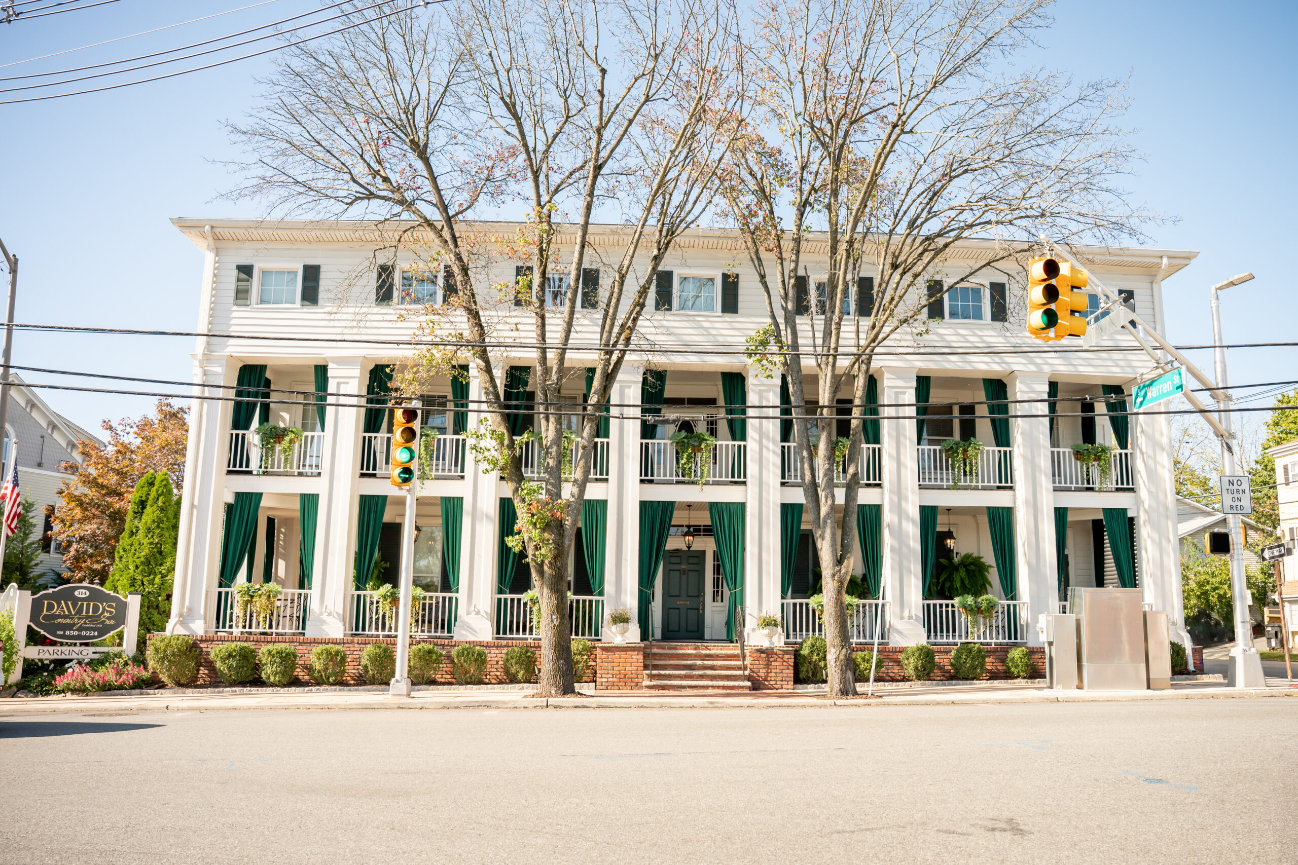 David's Country Inn Wedding