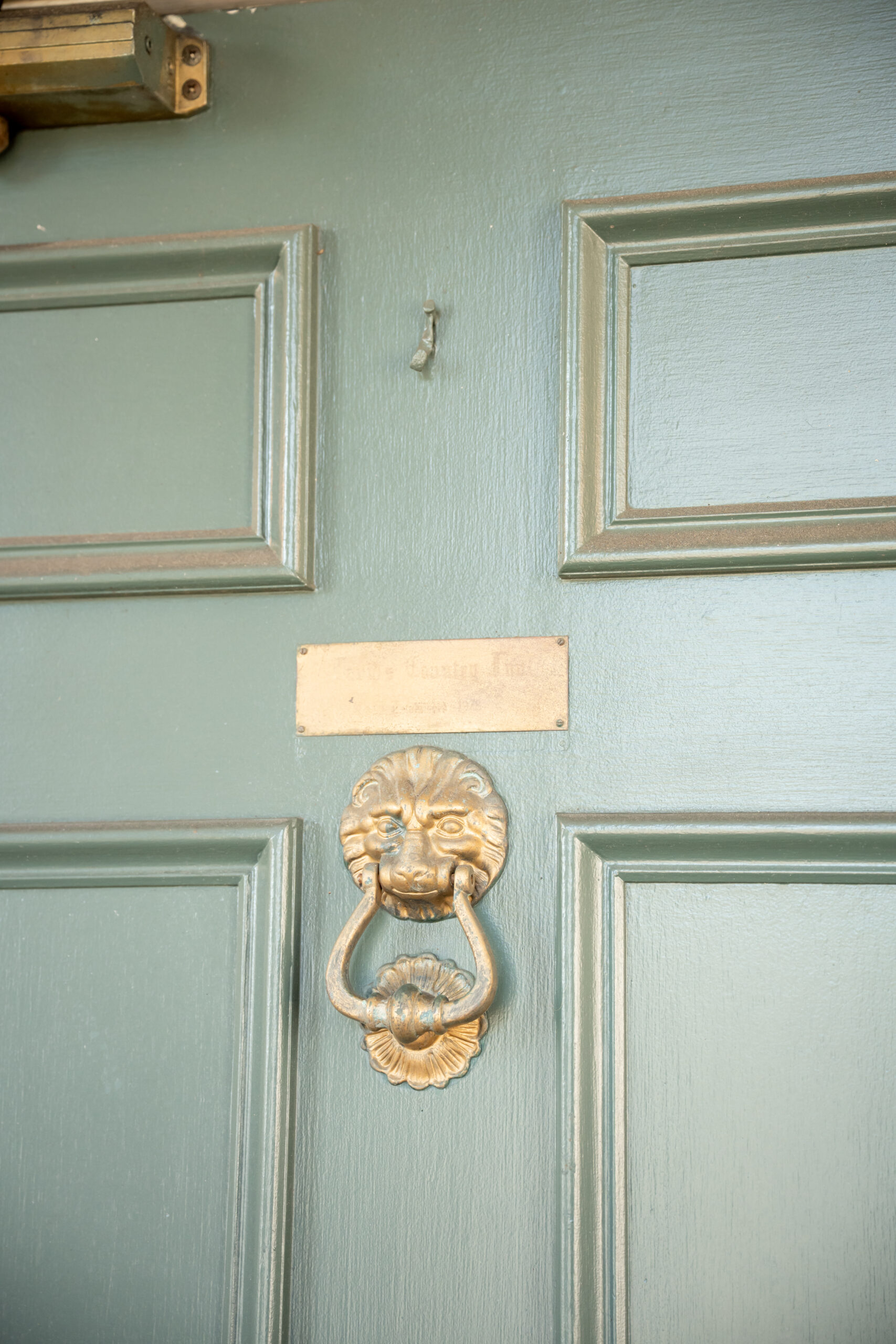 David's Country Inn Wedding