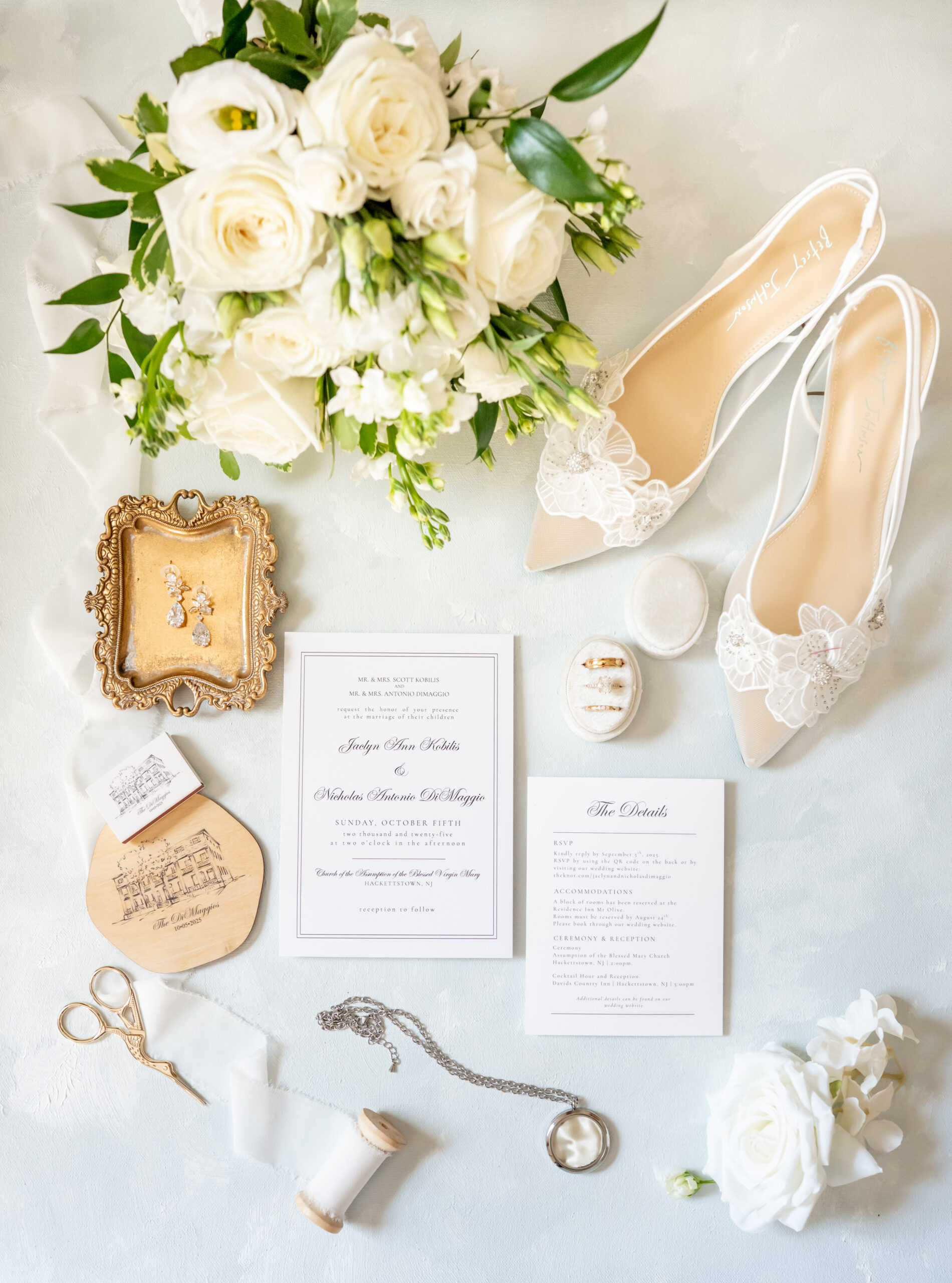 David's Country Inn Wedding