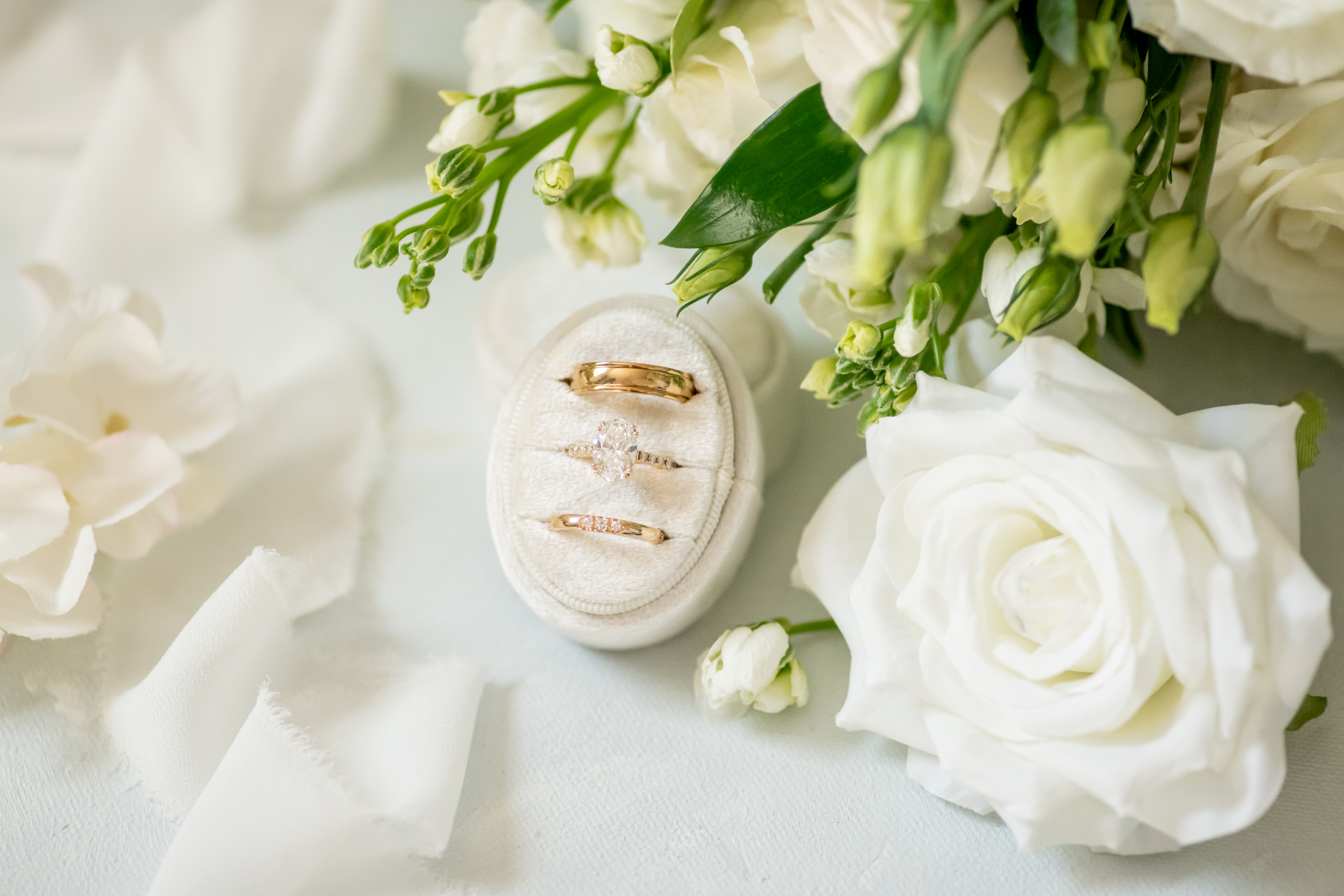 David's Country Inn Wedding