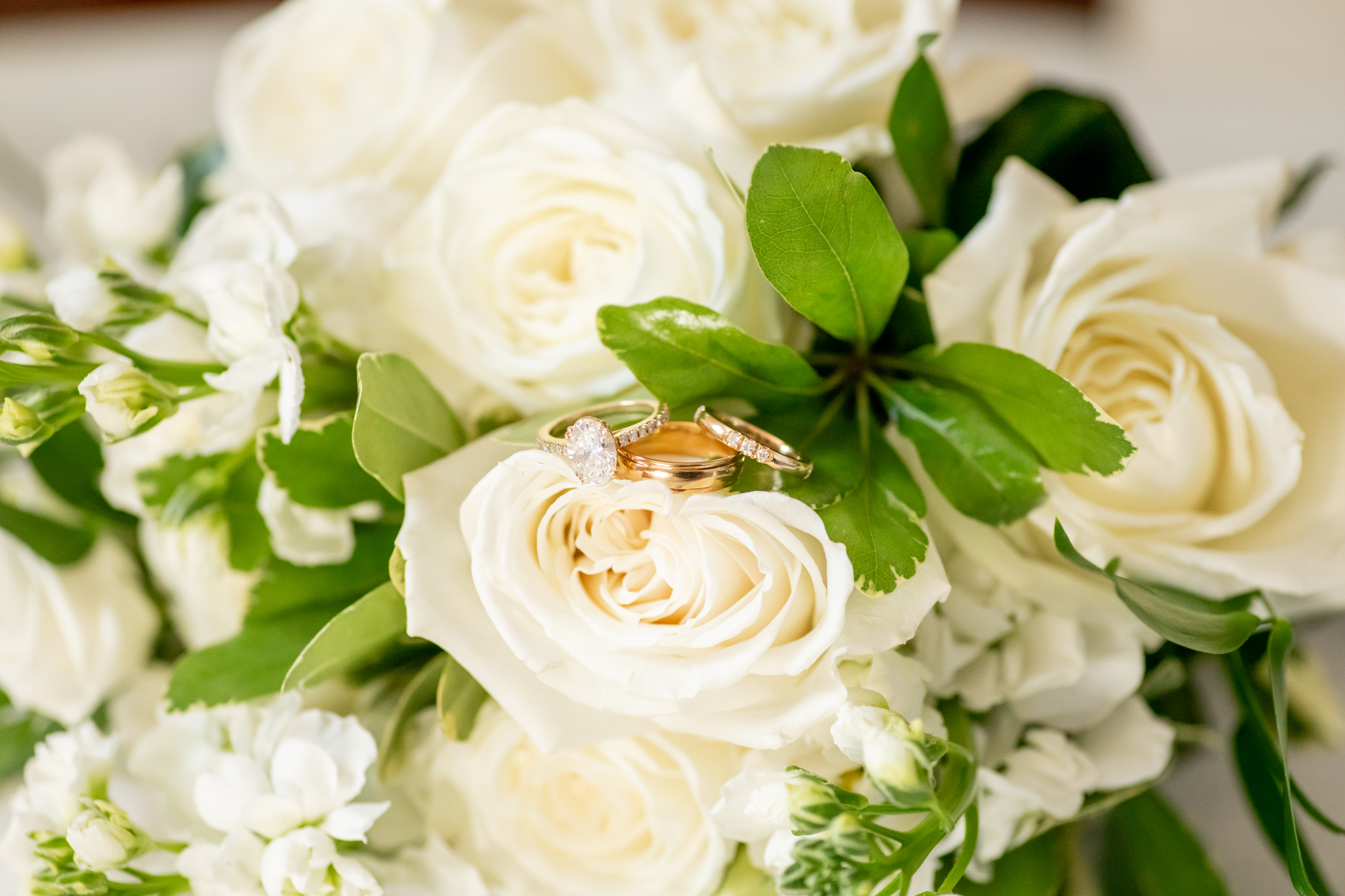 David's Country Inn Wedding