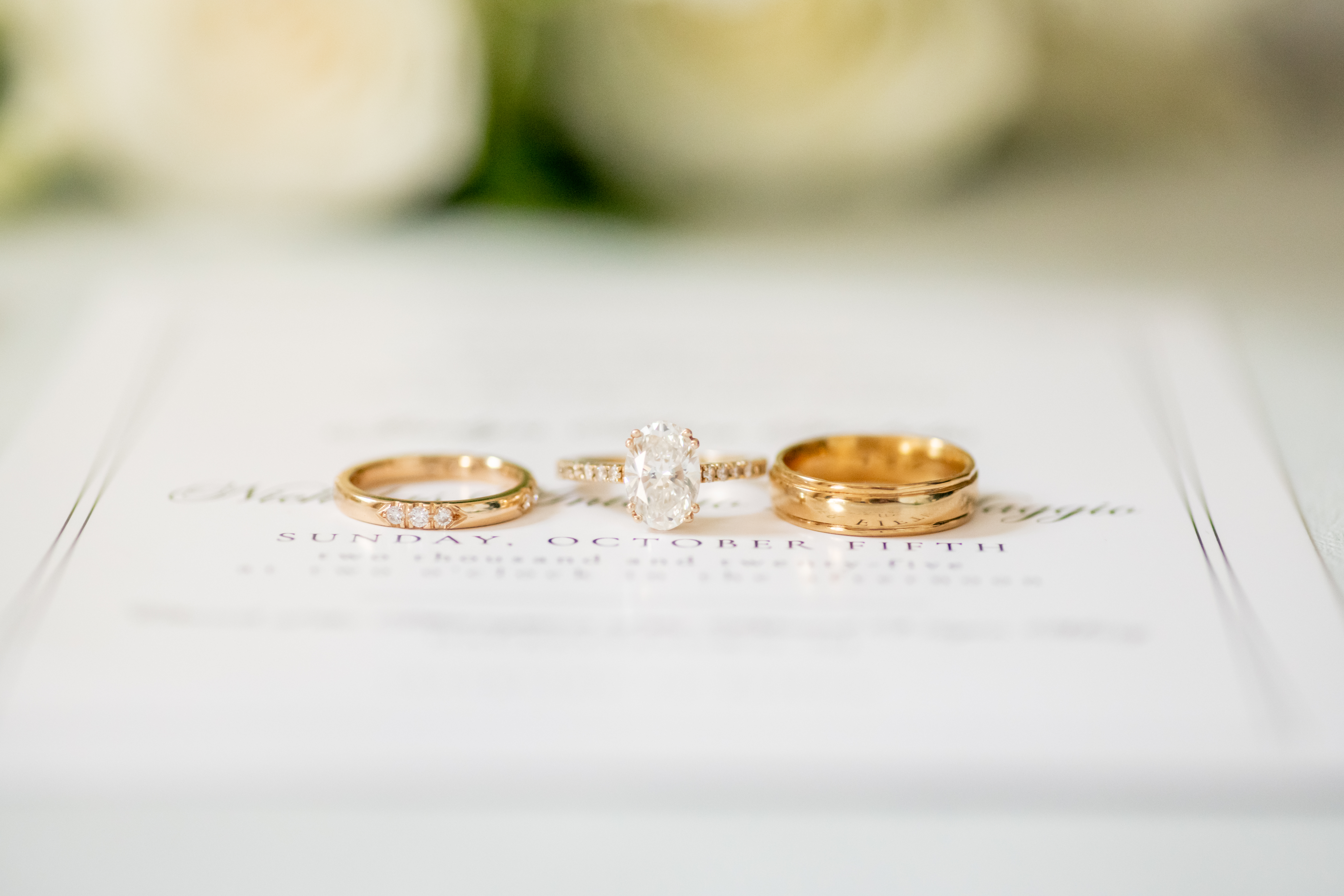 David's Country Inn Wedding