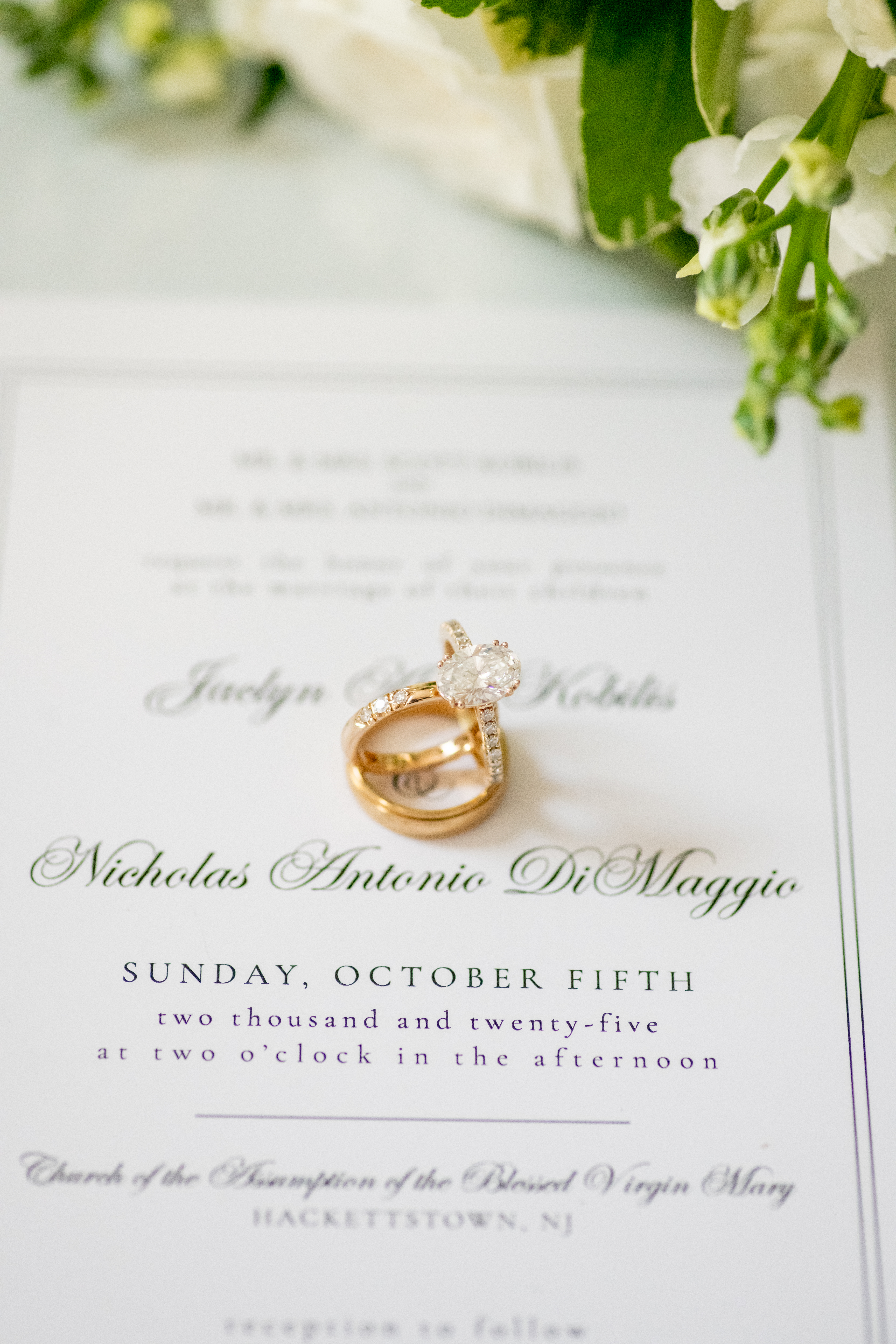 David's Country Inn Wedding