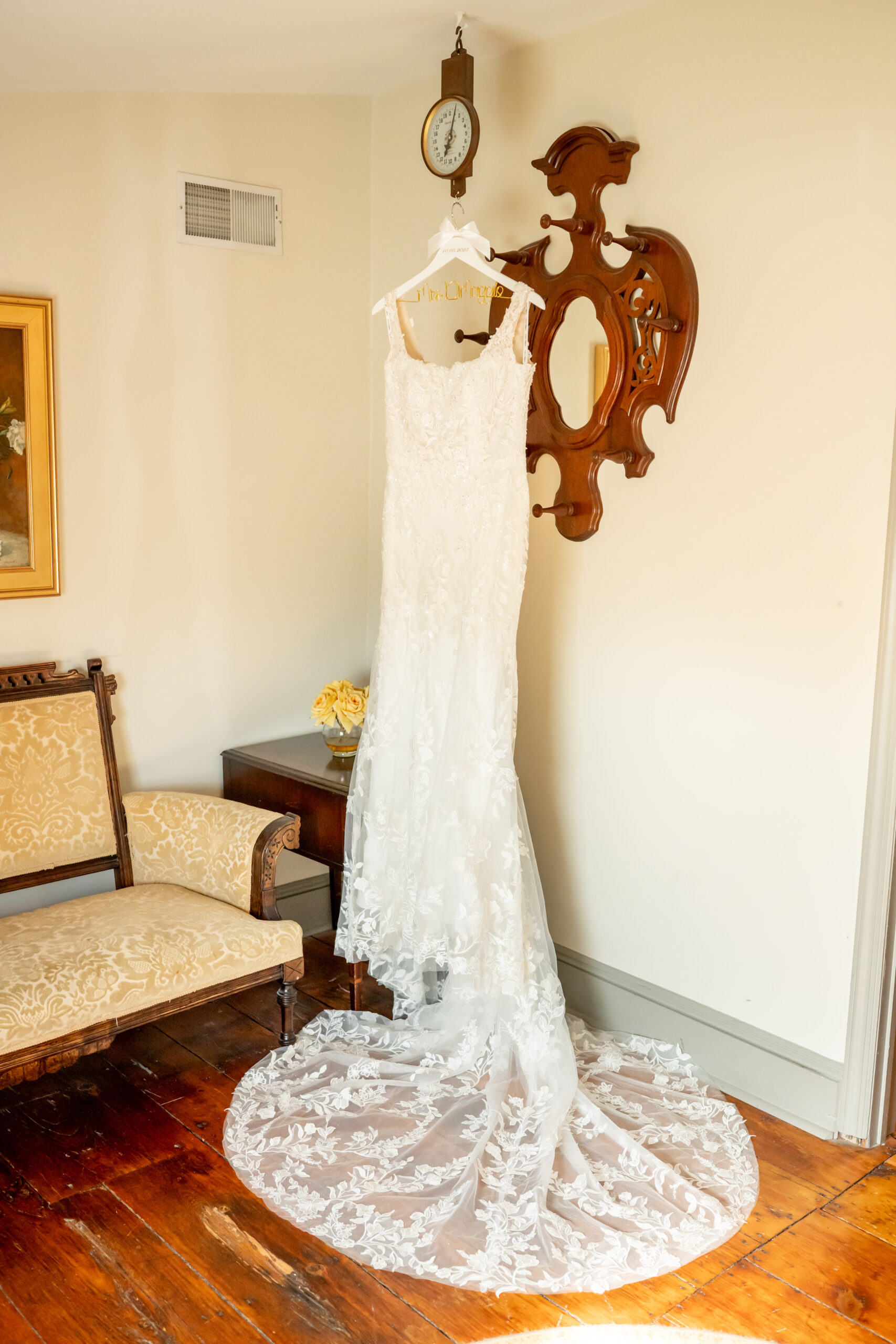David's Country Inn Wedding