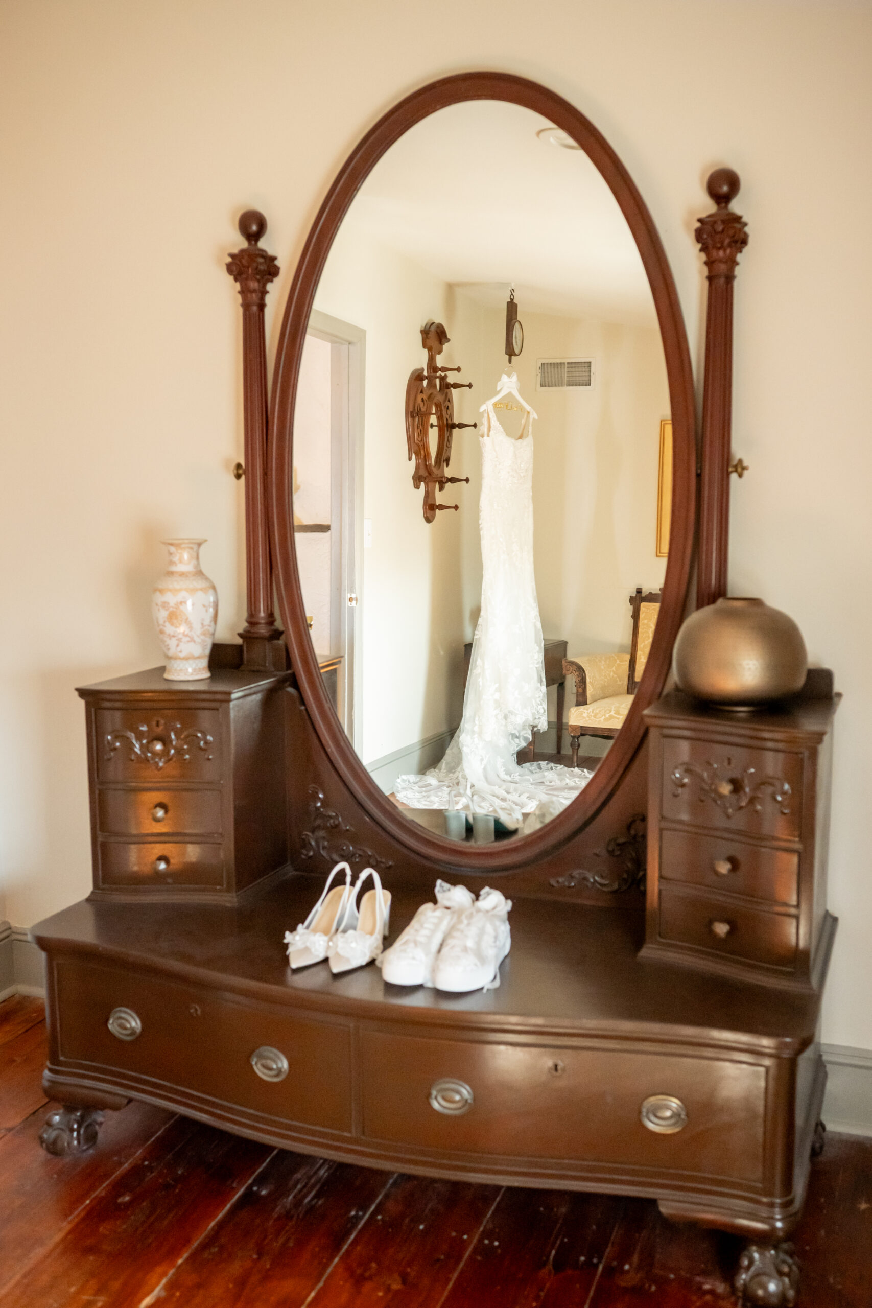 David's Country Inn Wedding