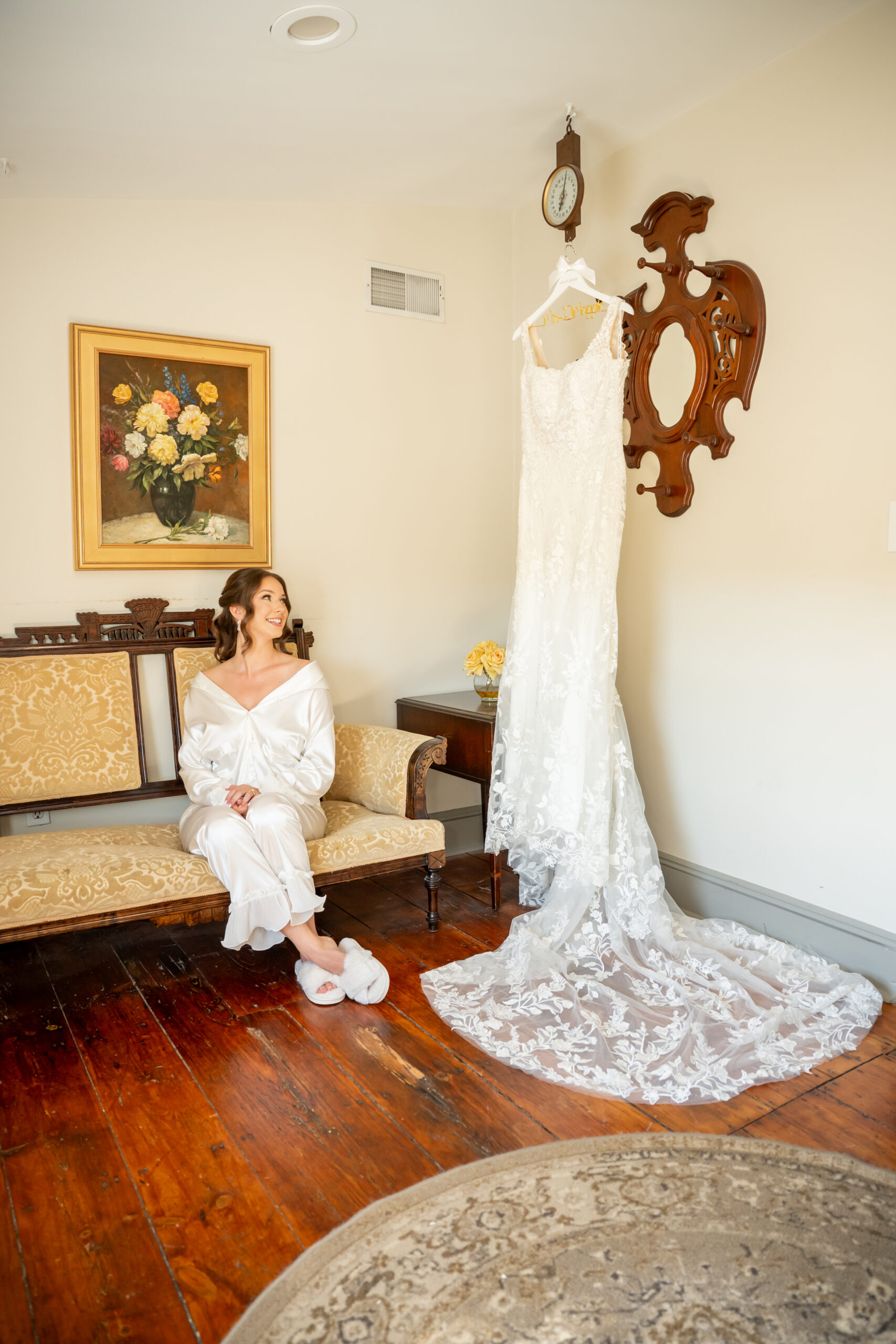 David's Country Inn Wedding