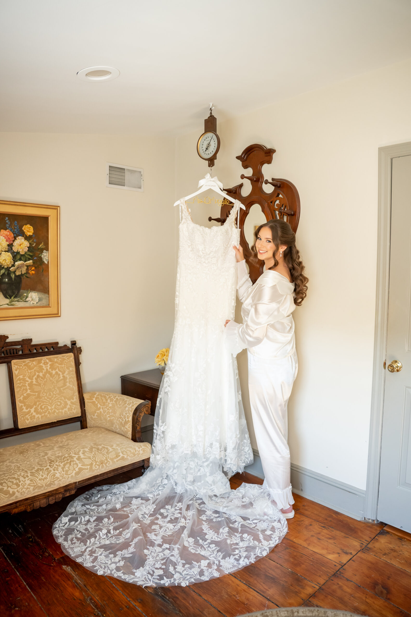 David's Country Inn Wedding