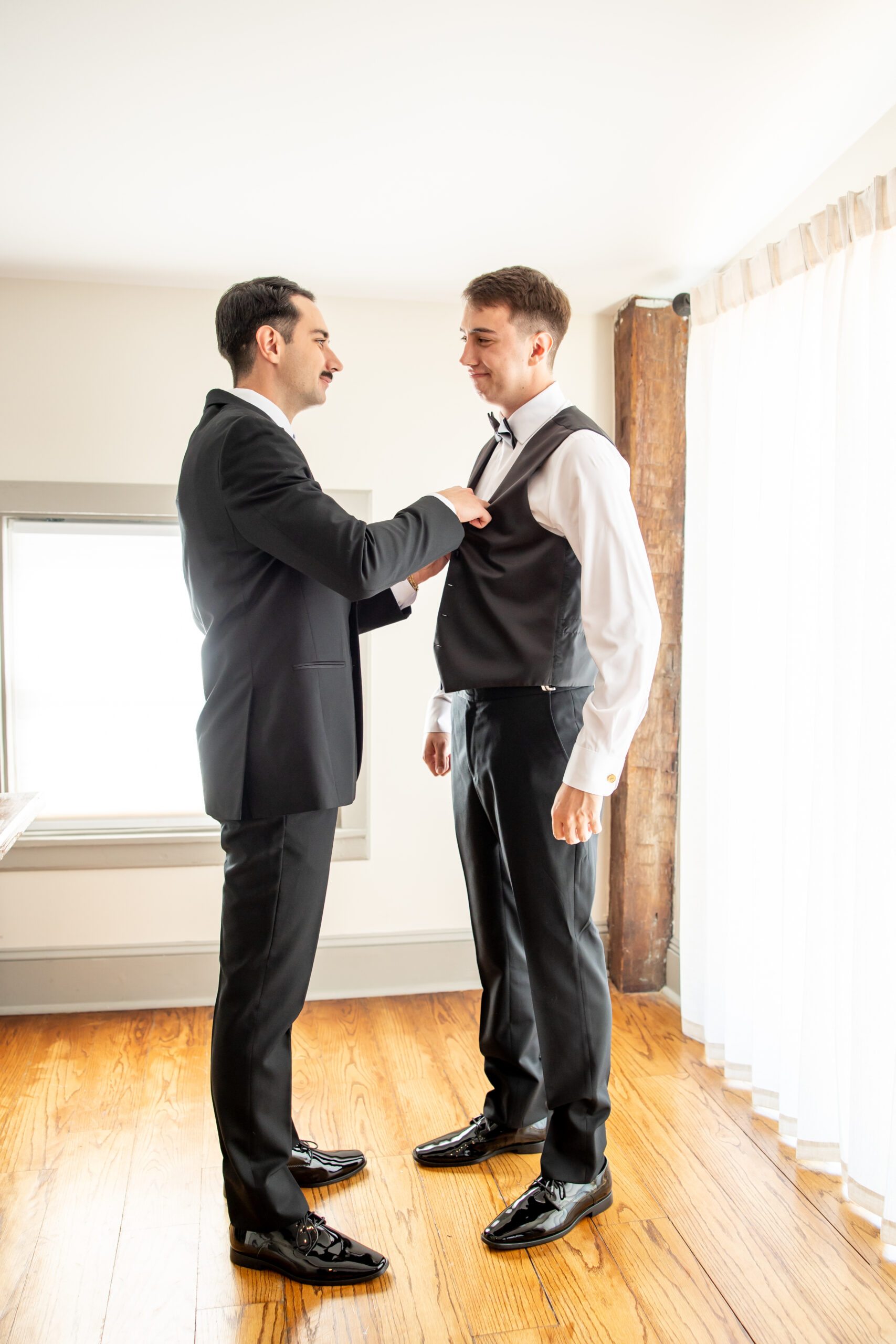 David's Country Inn Wedding