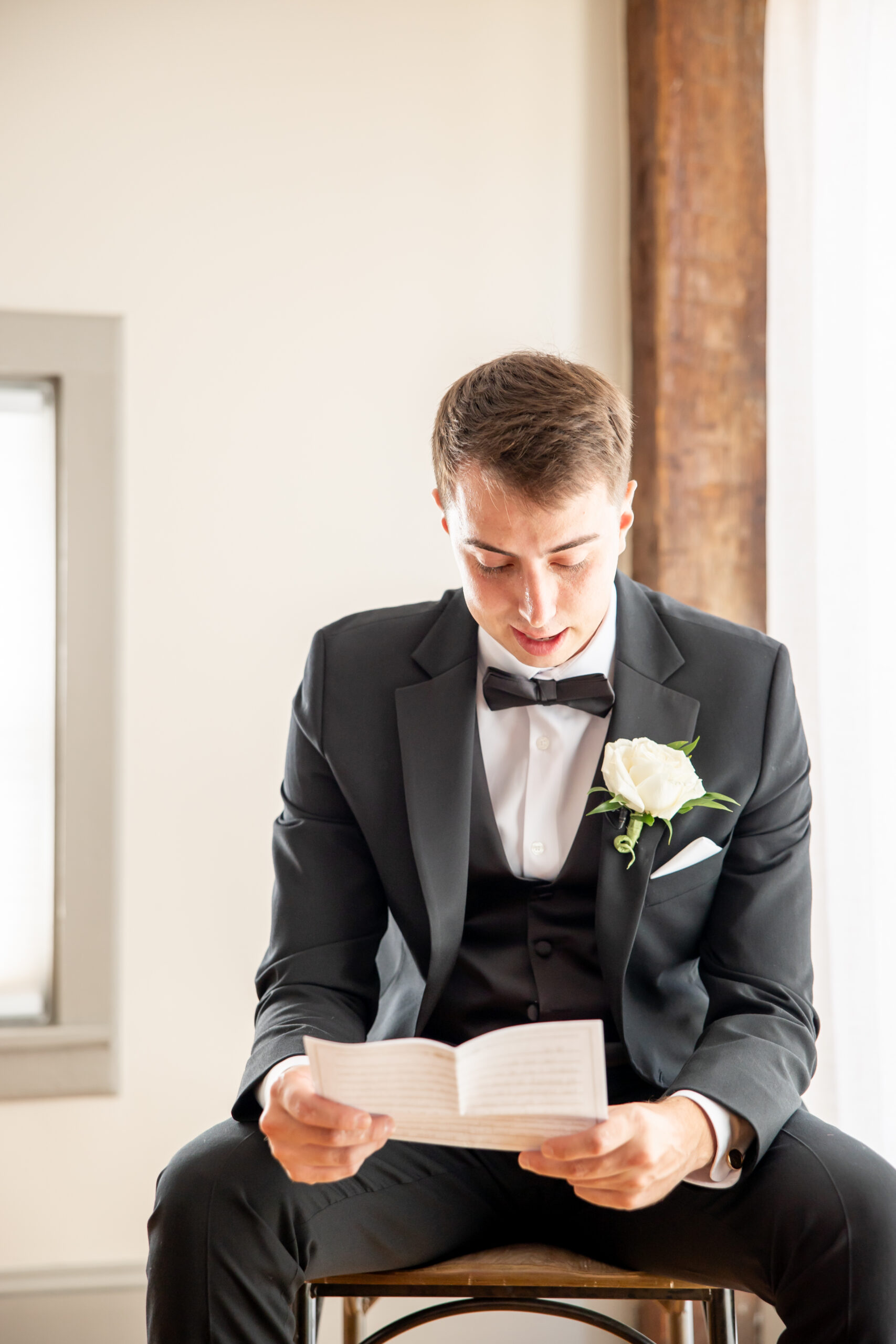 David's Country Inn Wedding