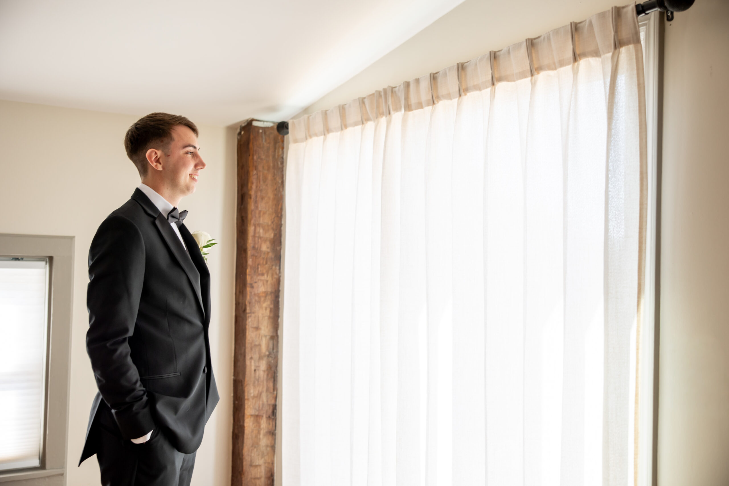 David's Country Inn Wedding