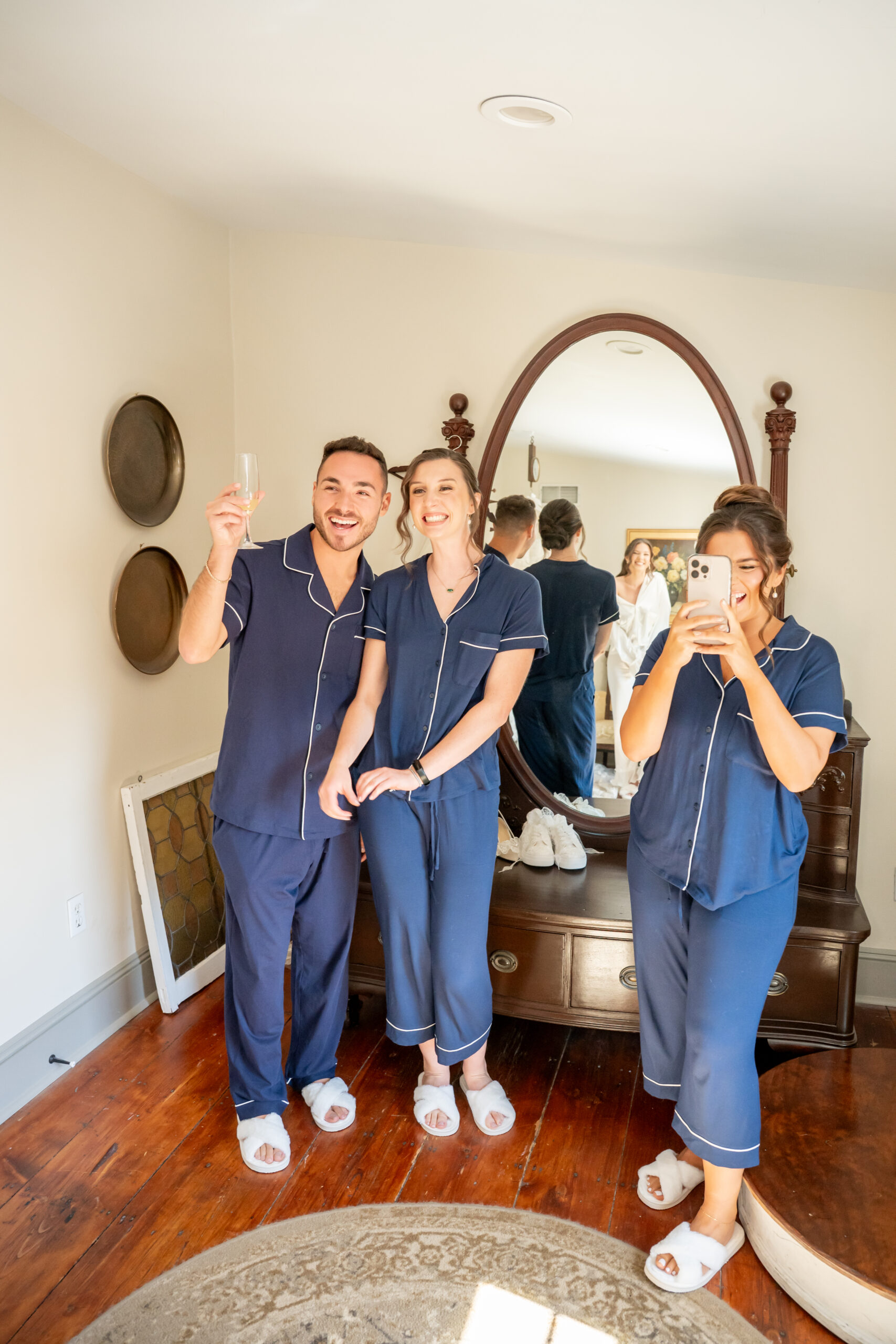 David's Country Inn Wedding