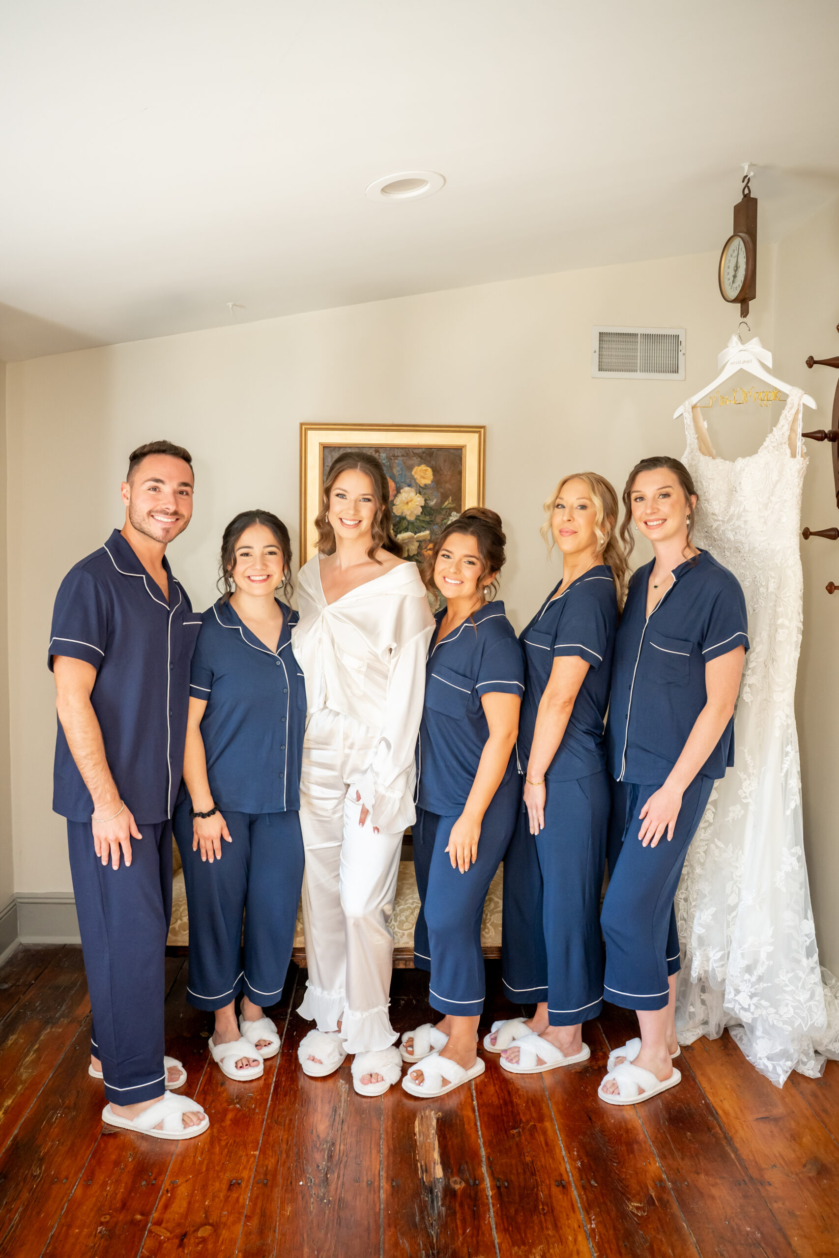 David's Country Inn Wedding