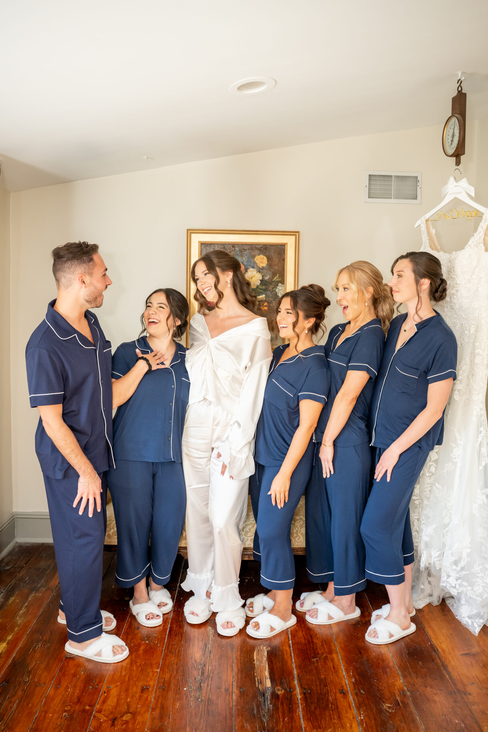 David's Country Inn Wedding