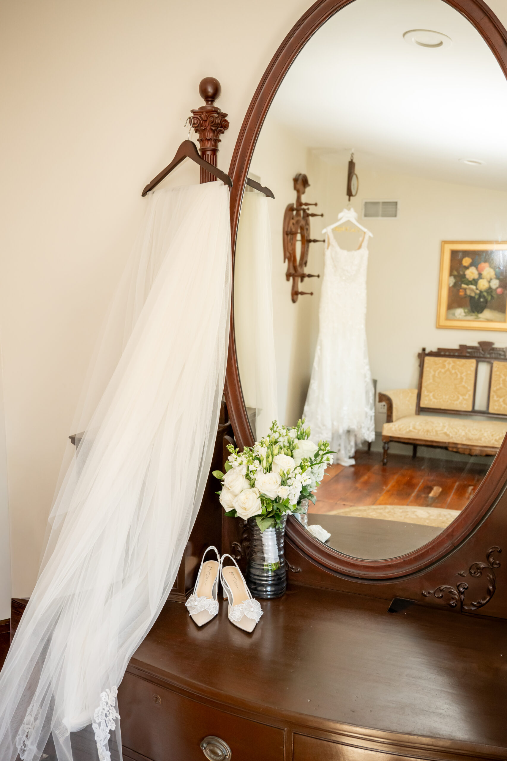 David's Country Inn Wedding