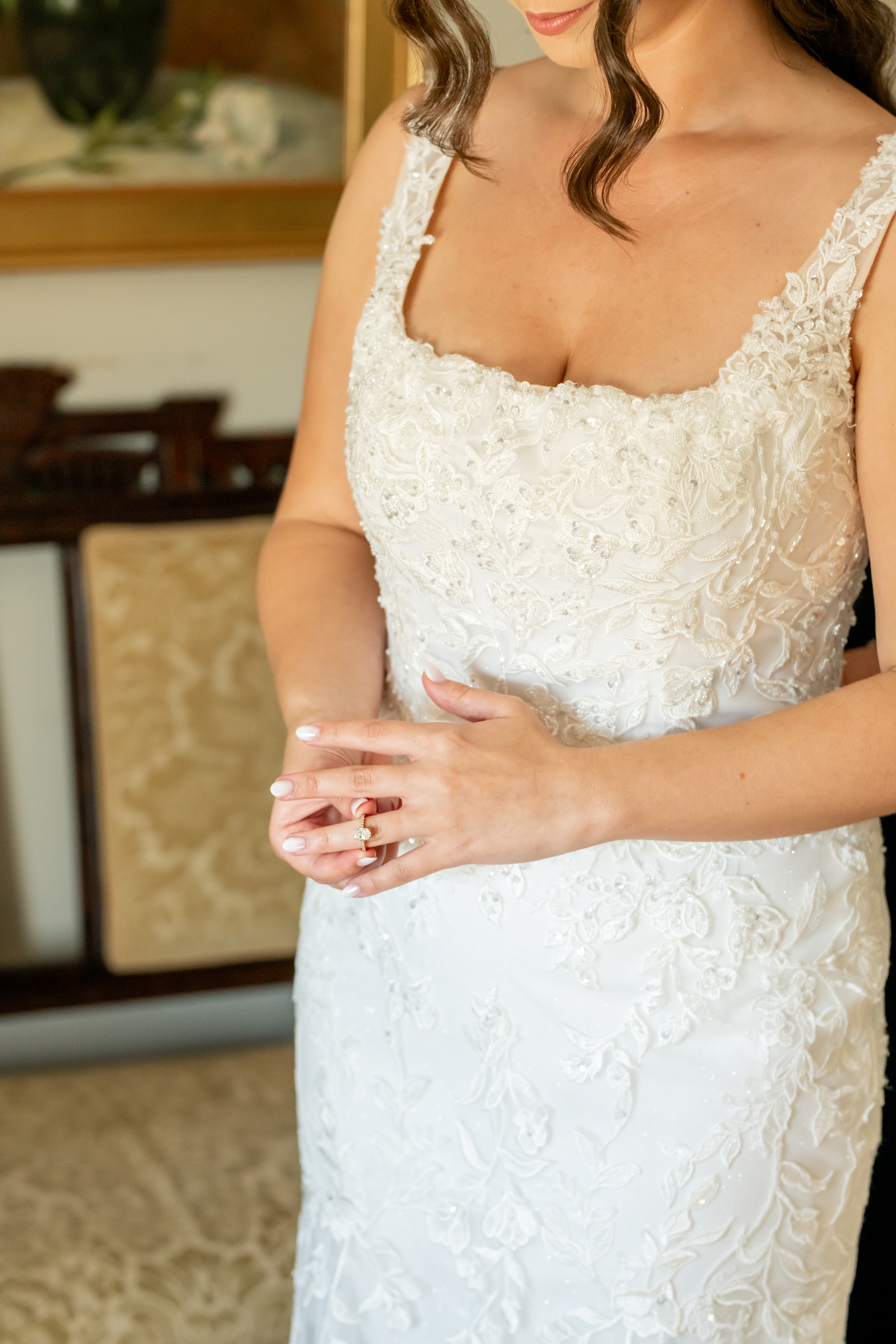 David's Country Inn Wedding