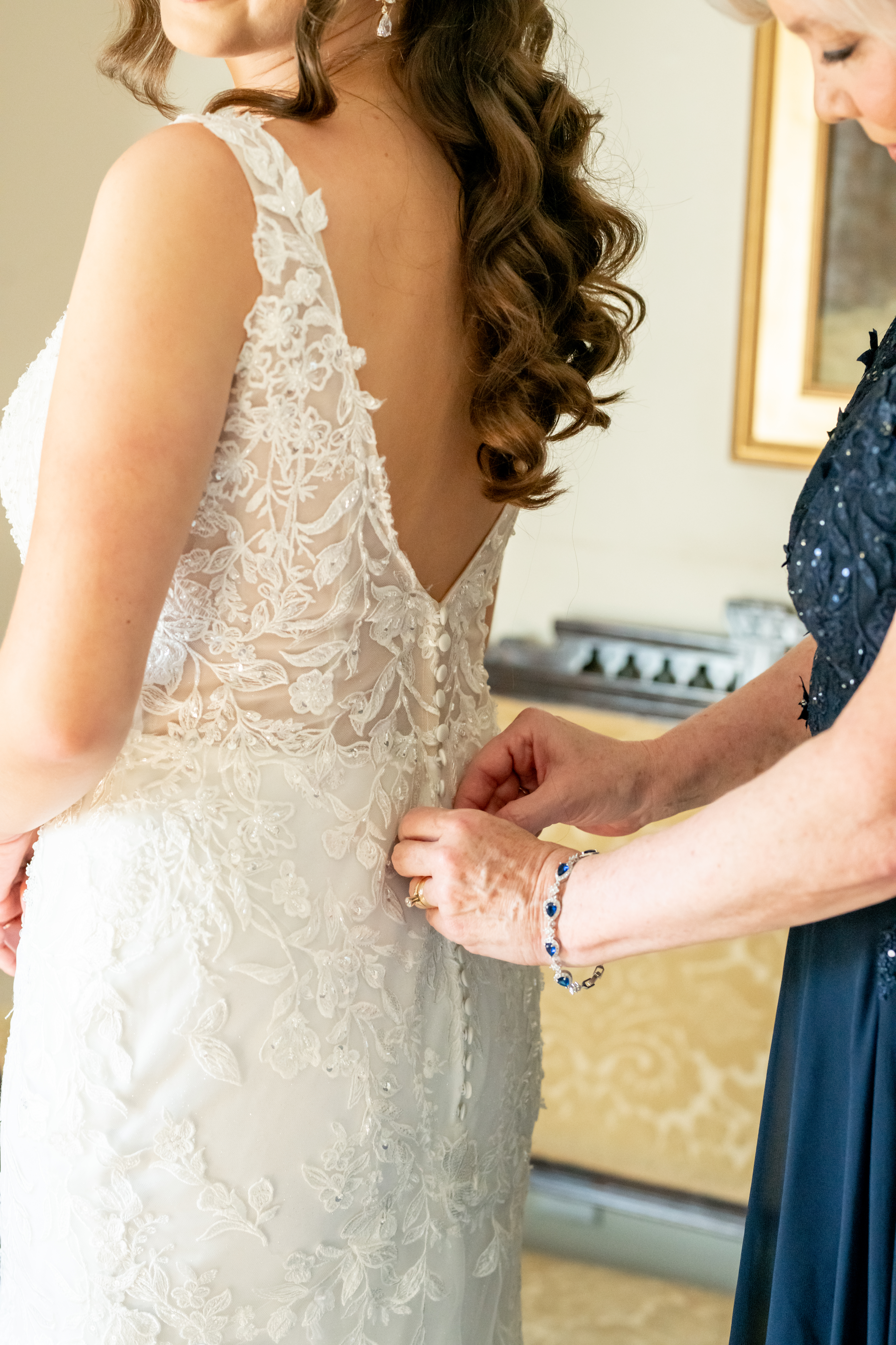 David's Country Inn Wedding