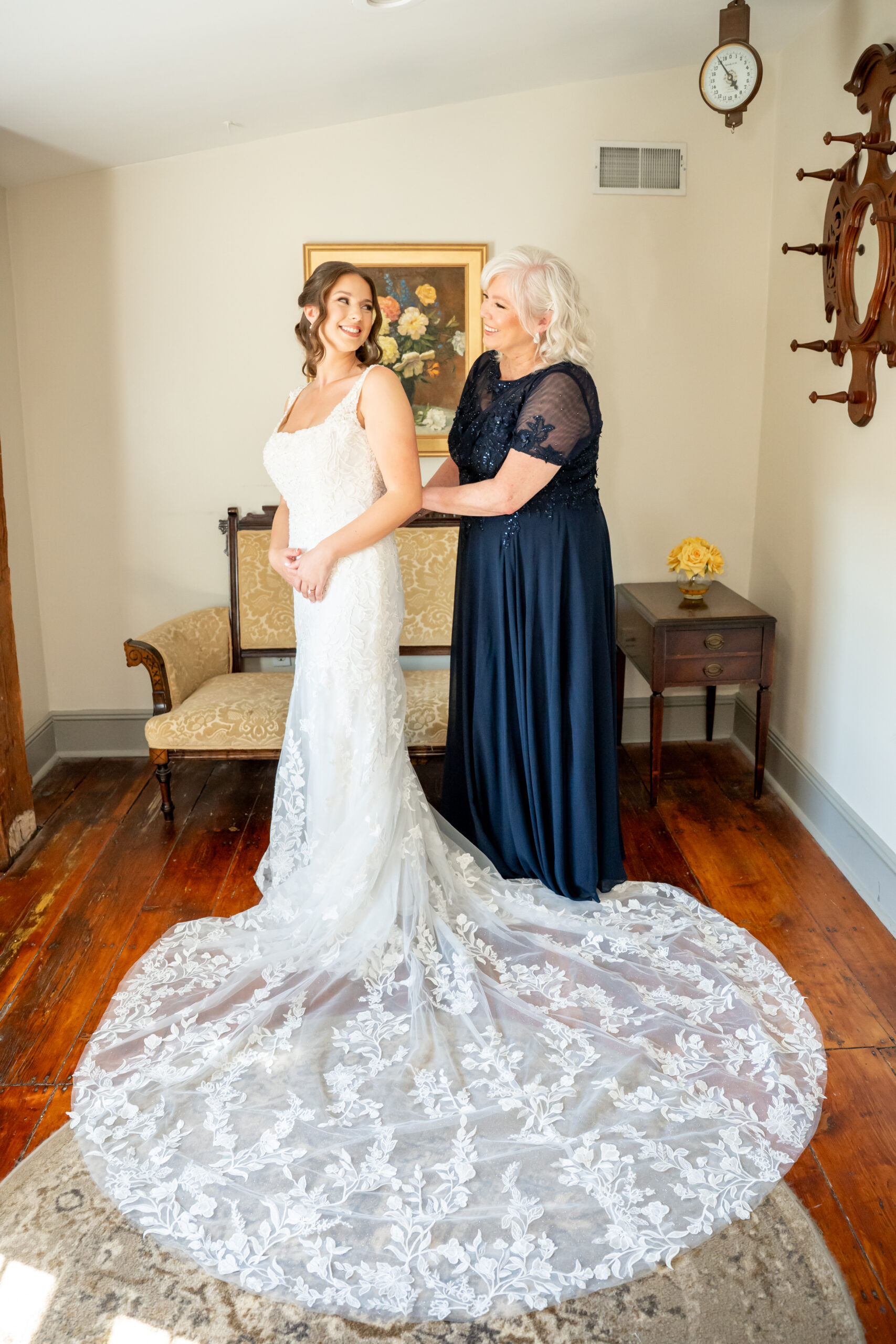 David's Country Inn Wedding