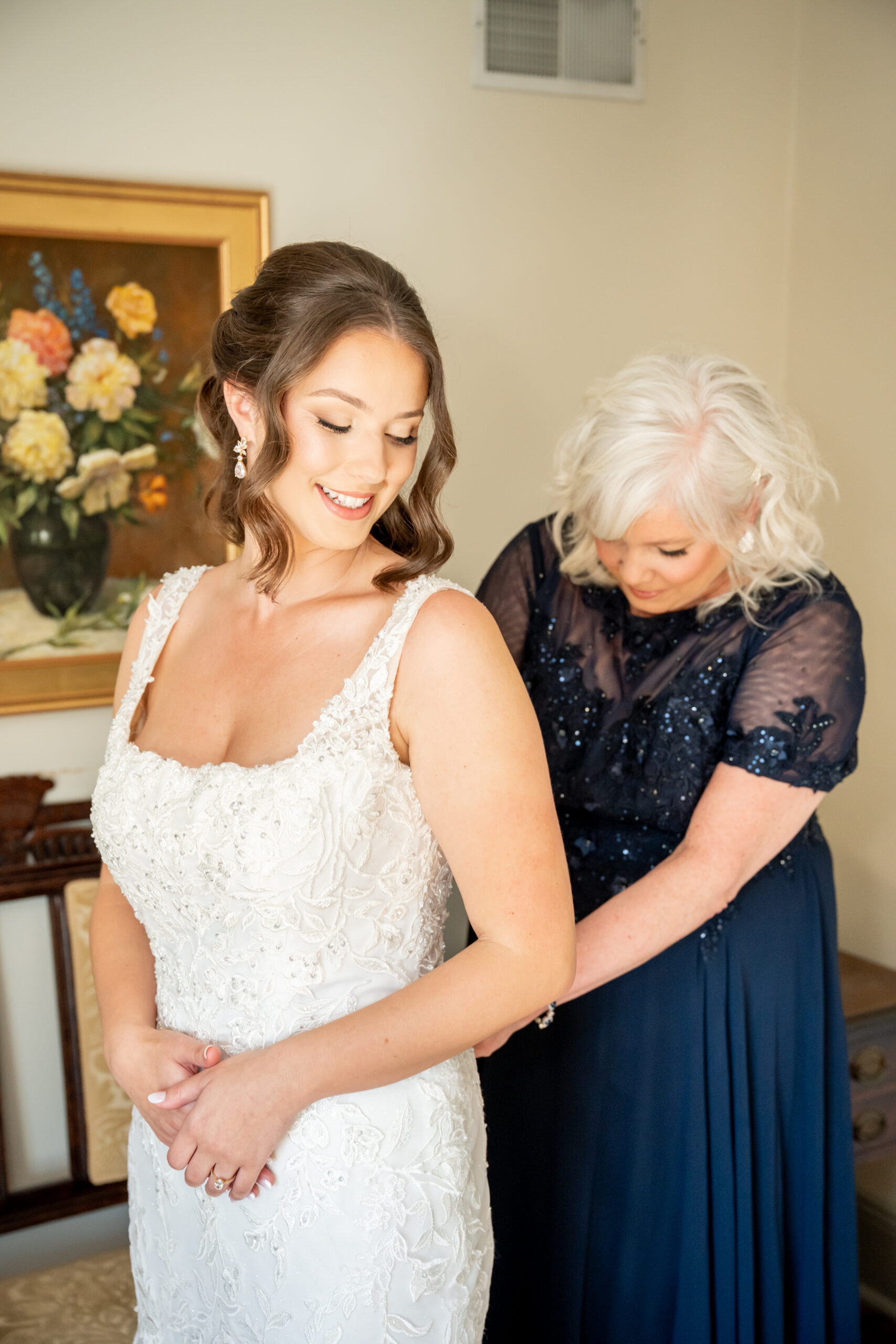 David's Country Inn Wedding