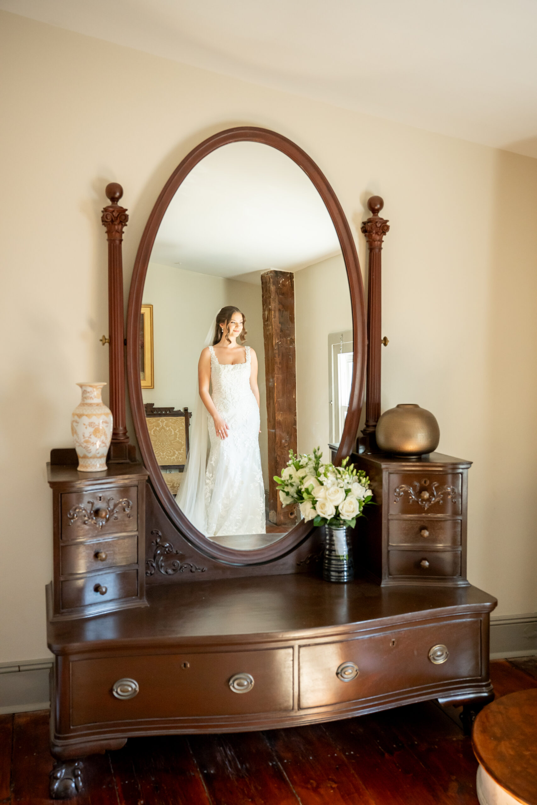 David's Country Inn Wedding