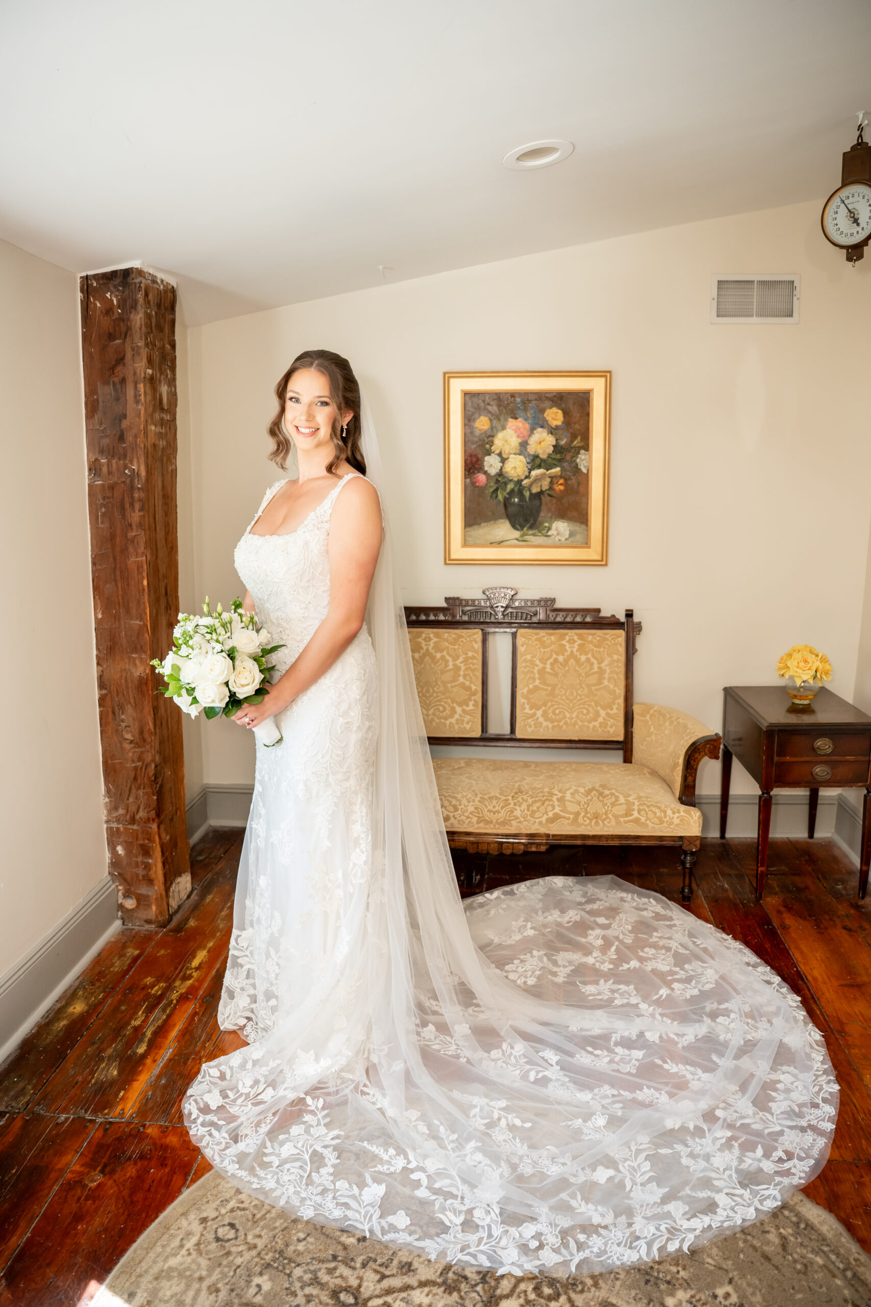 David's Country Inn Wedding