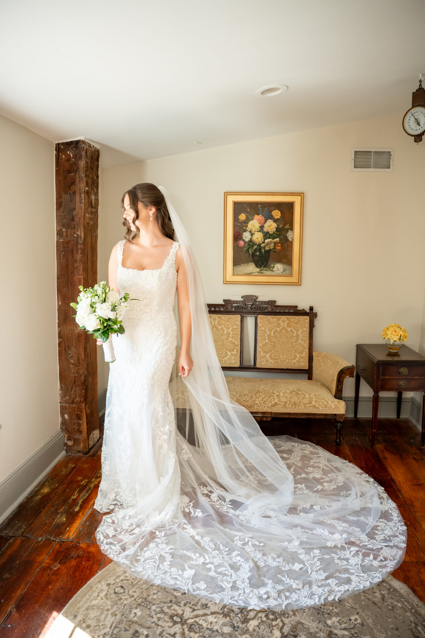 David's Country Inn Wedding