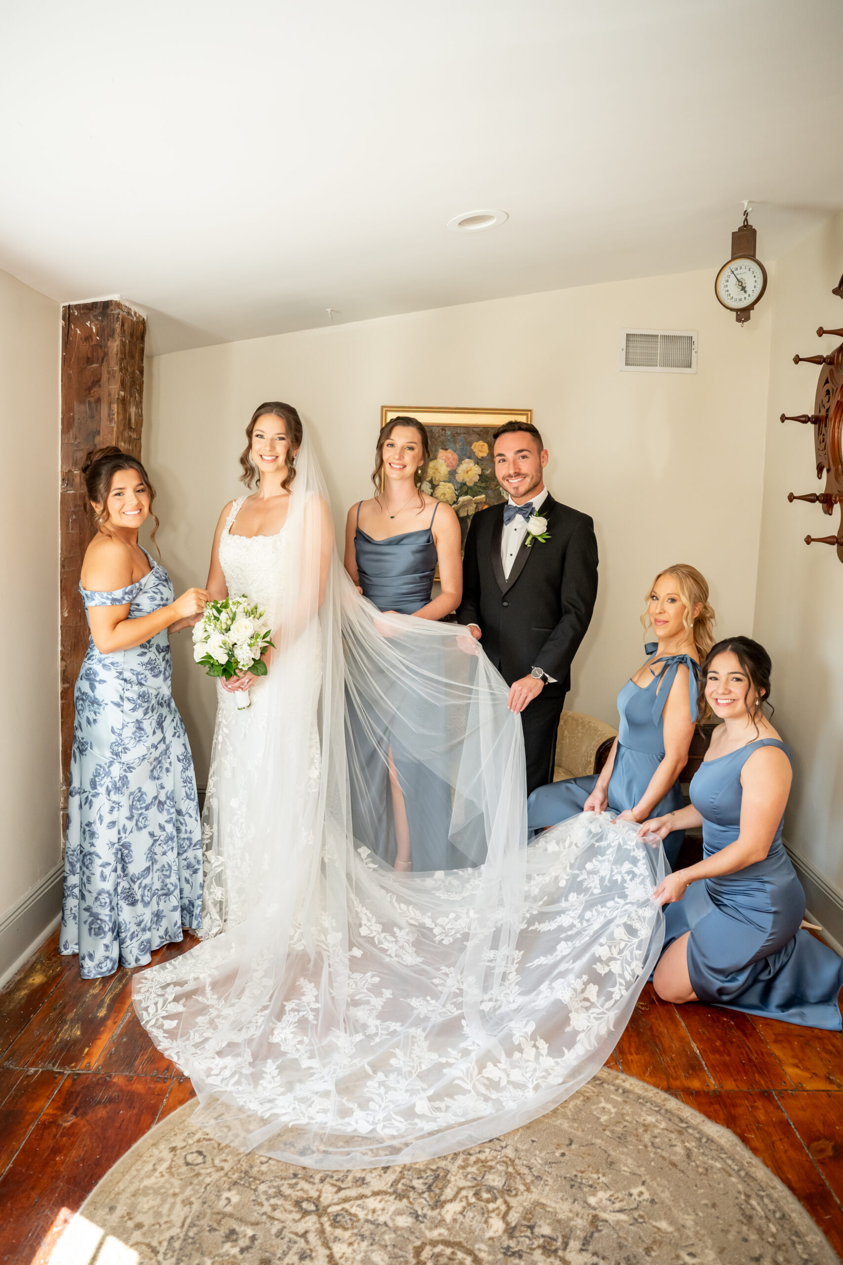 David's Country Inn Wedding