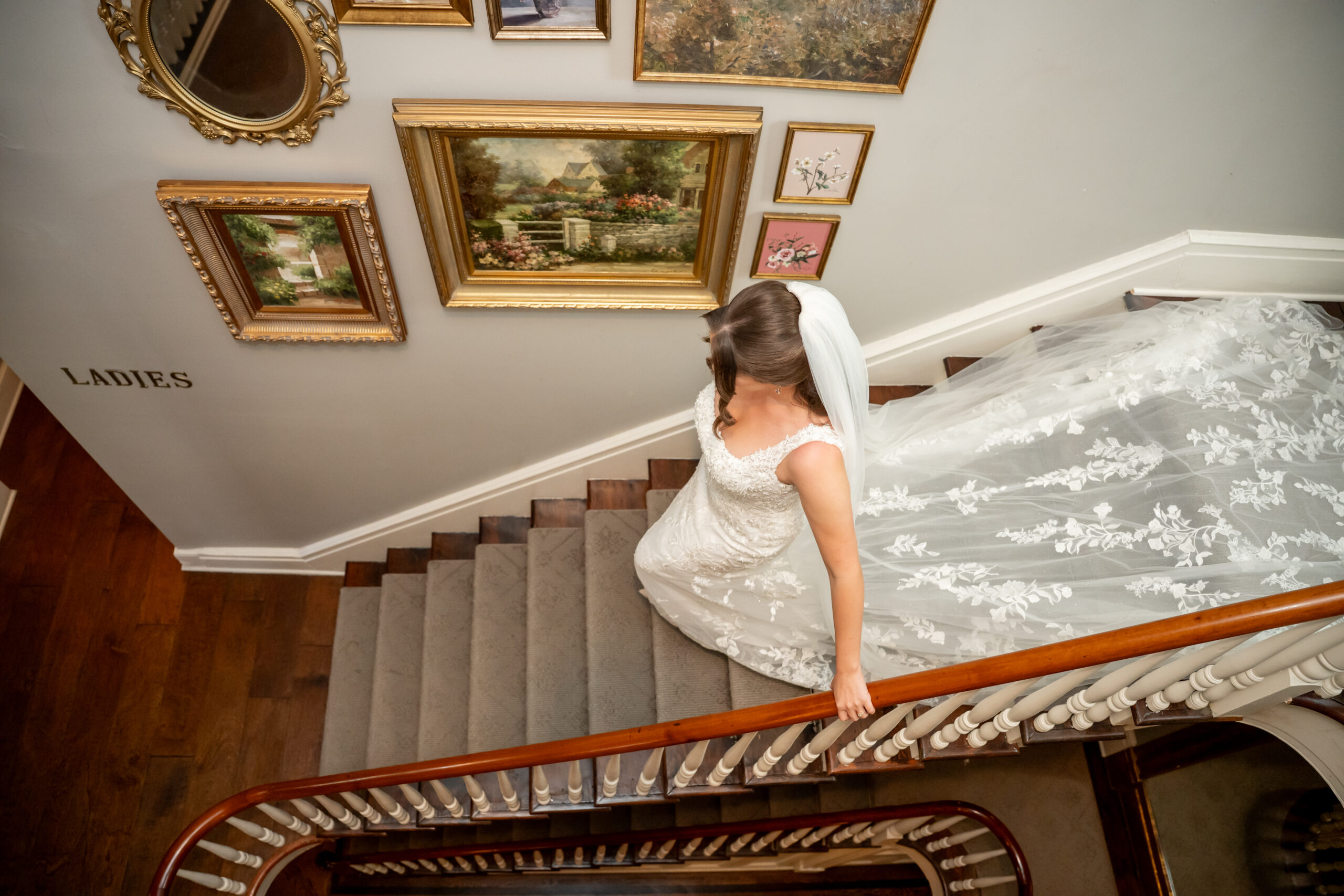 David's Country Inn Wedding