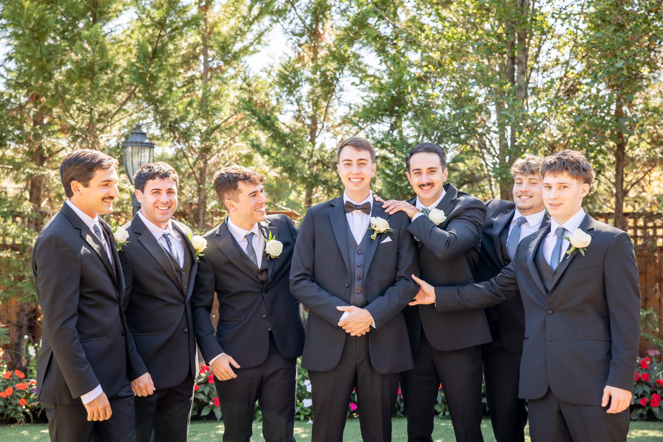 David's Country Inn Wedding