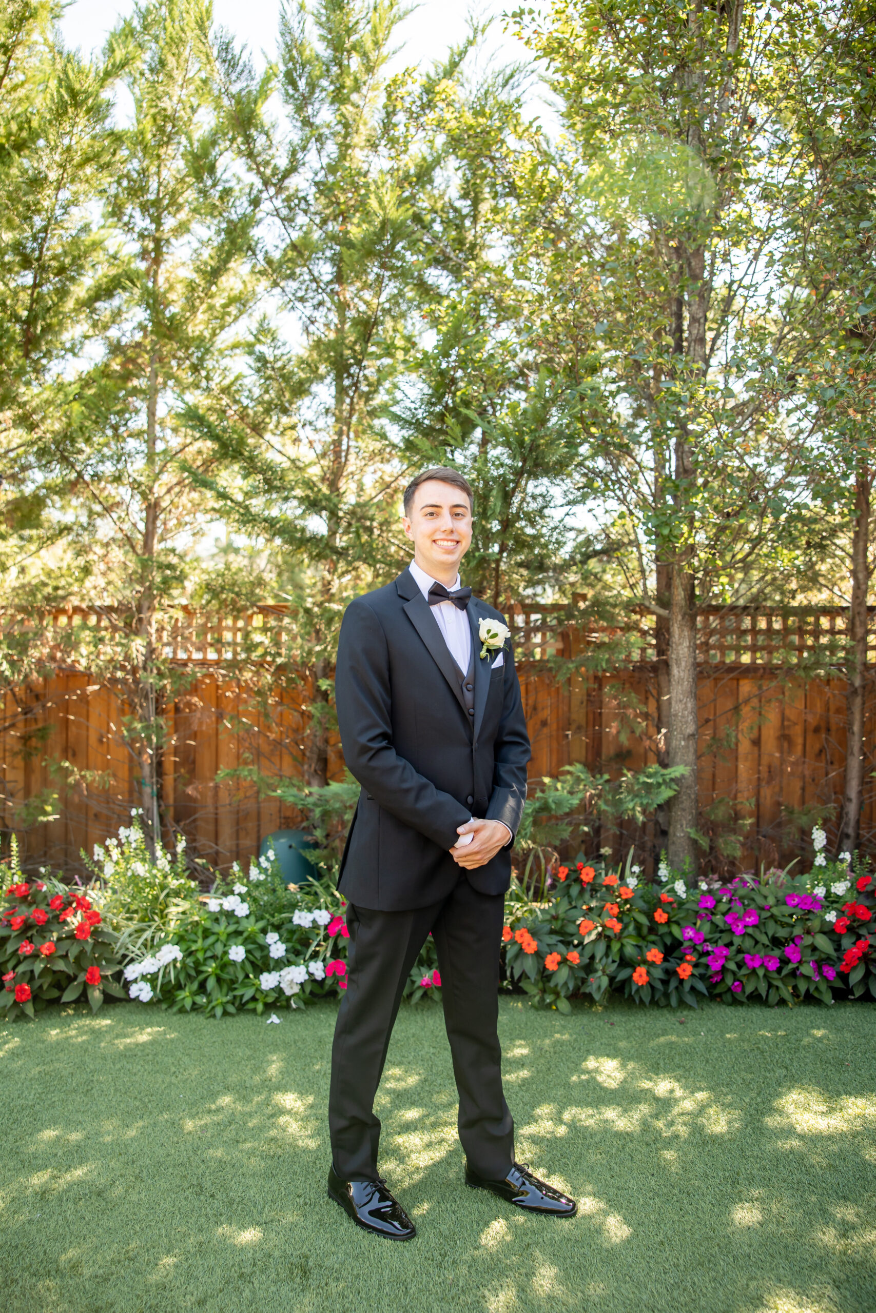 David's Country Inn Wedding