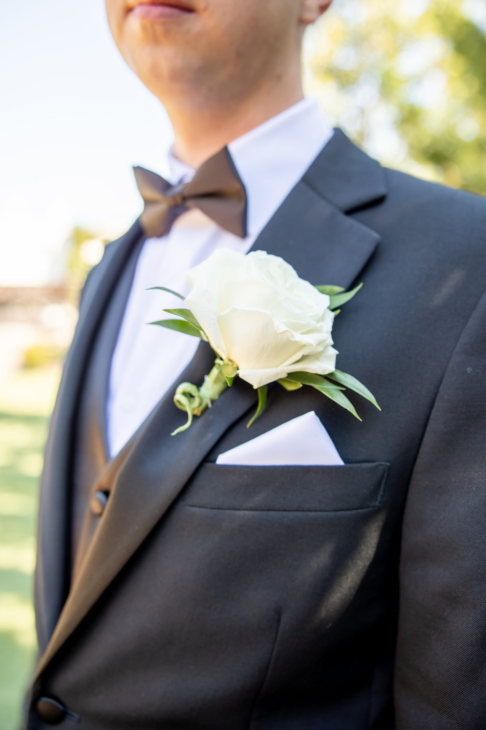 David's Country Inn Wedding