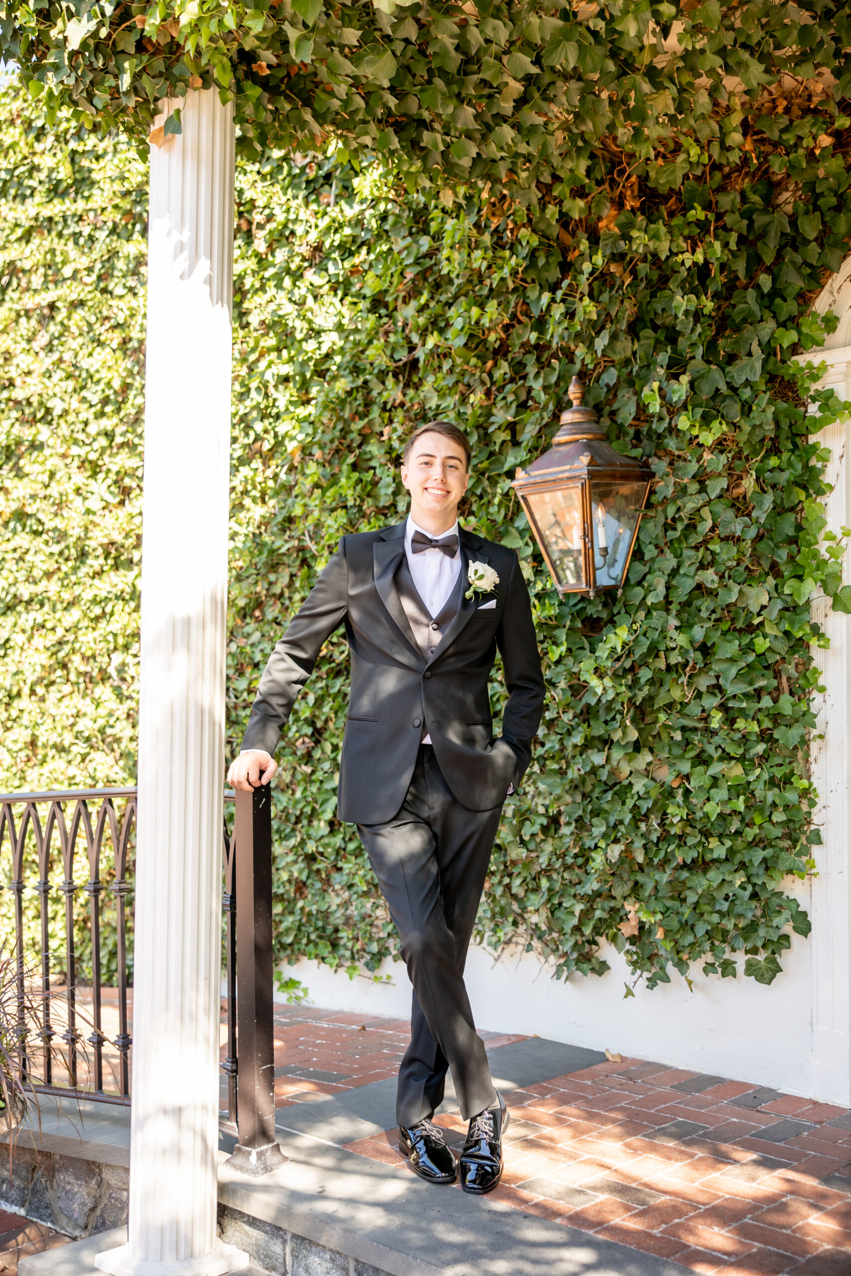 David's Country Inn Wedding