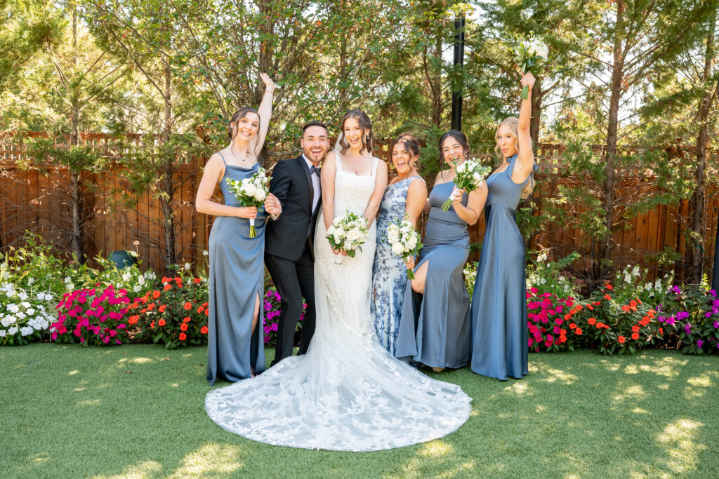 David's Country Inn Wedding