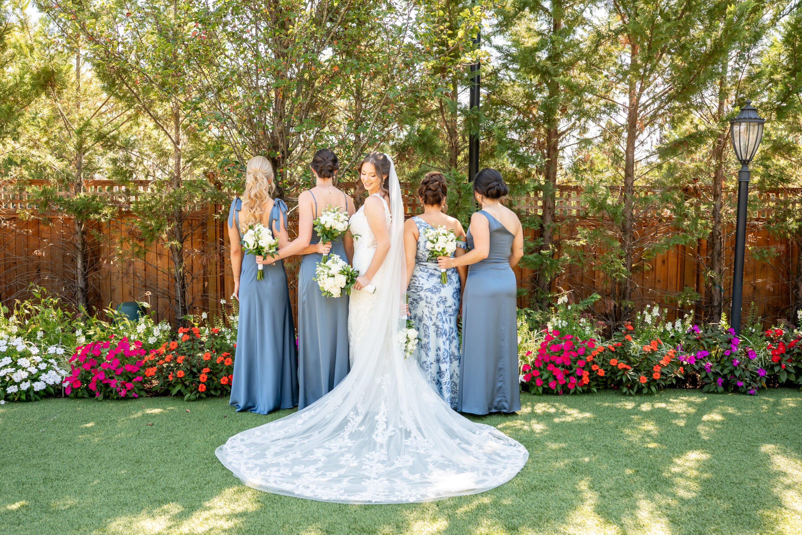 David's Country Inn Wedding