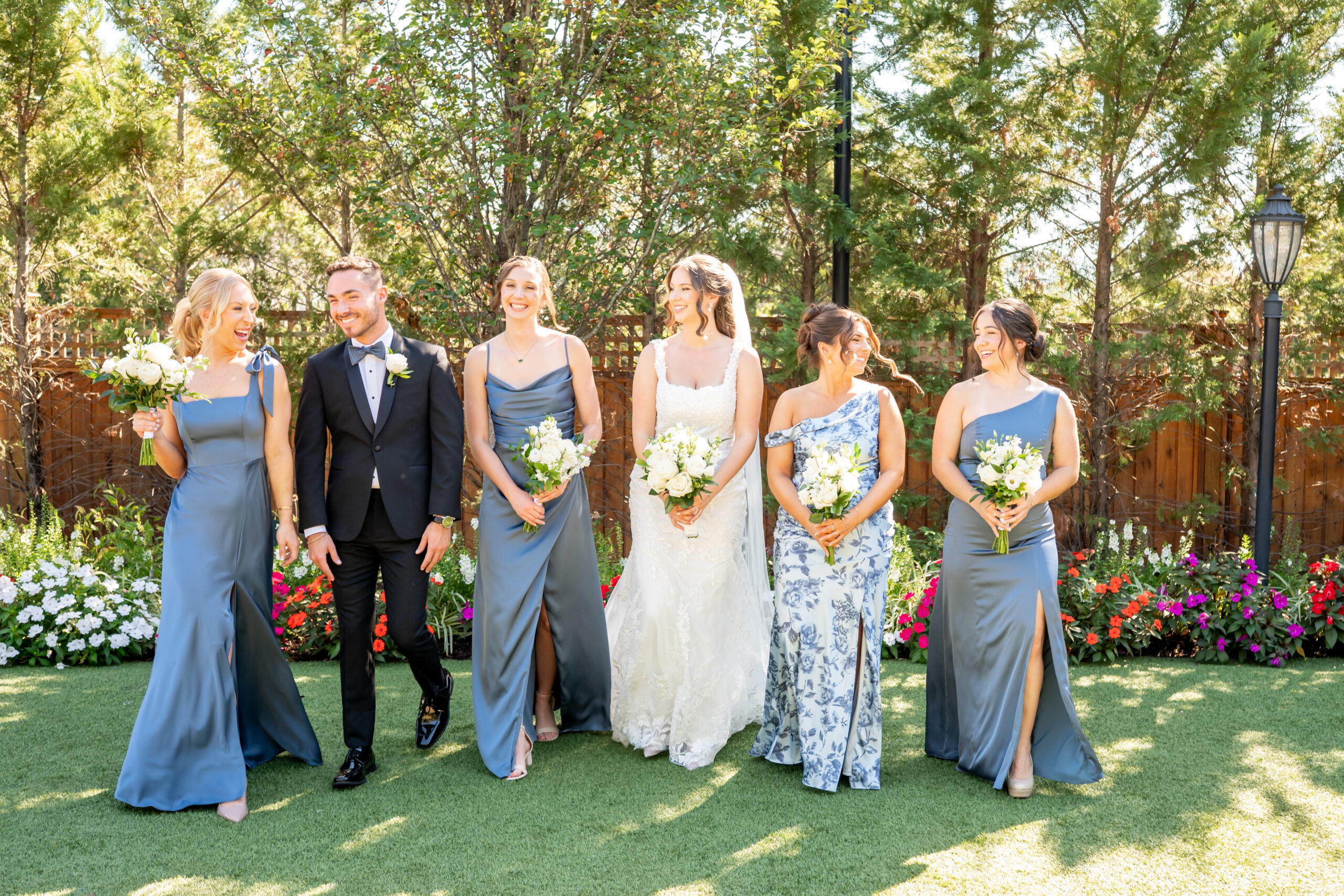 David's Country Inn Wedding