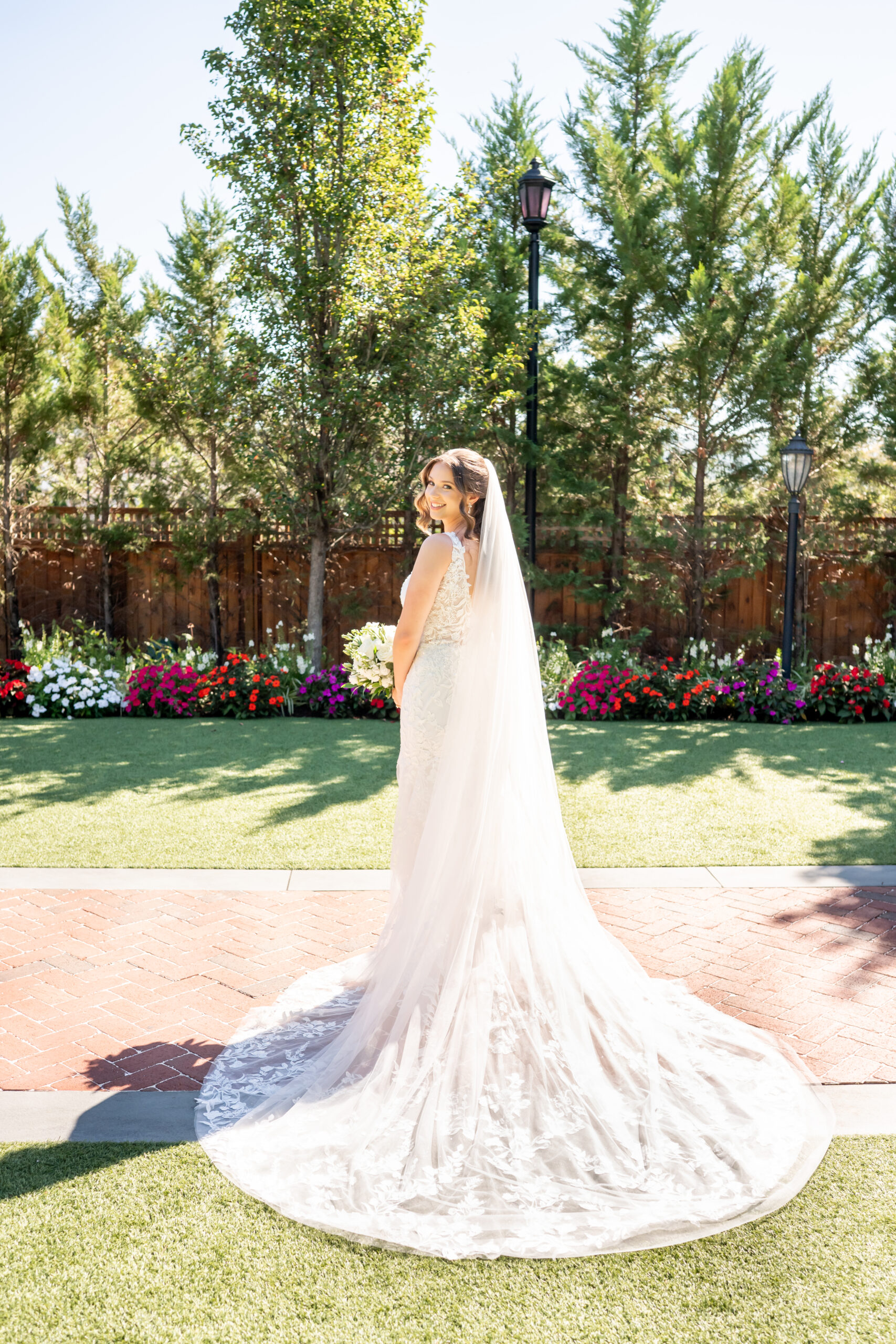 David's Country Inn Wedding