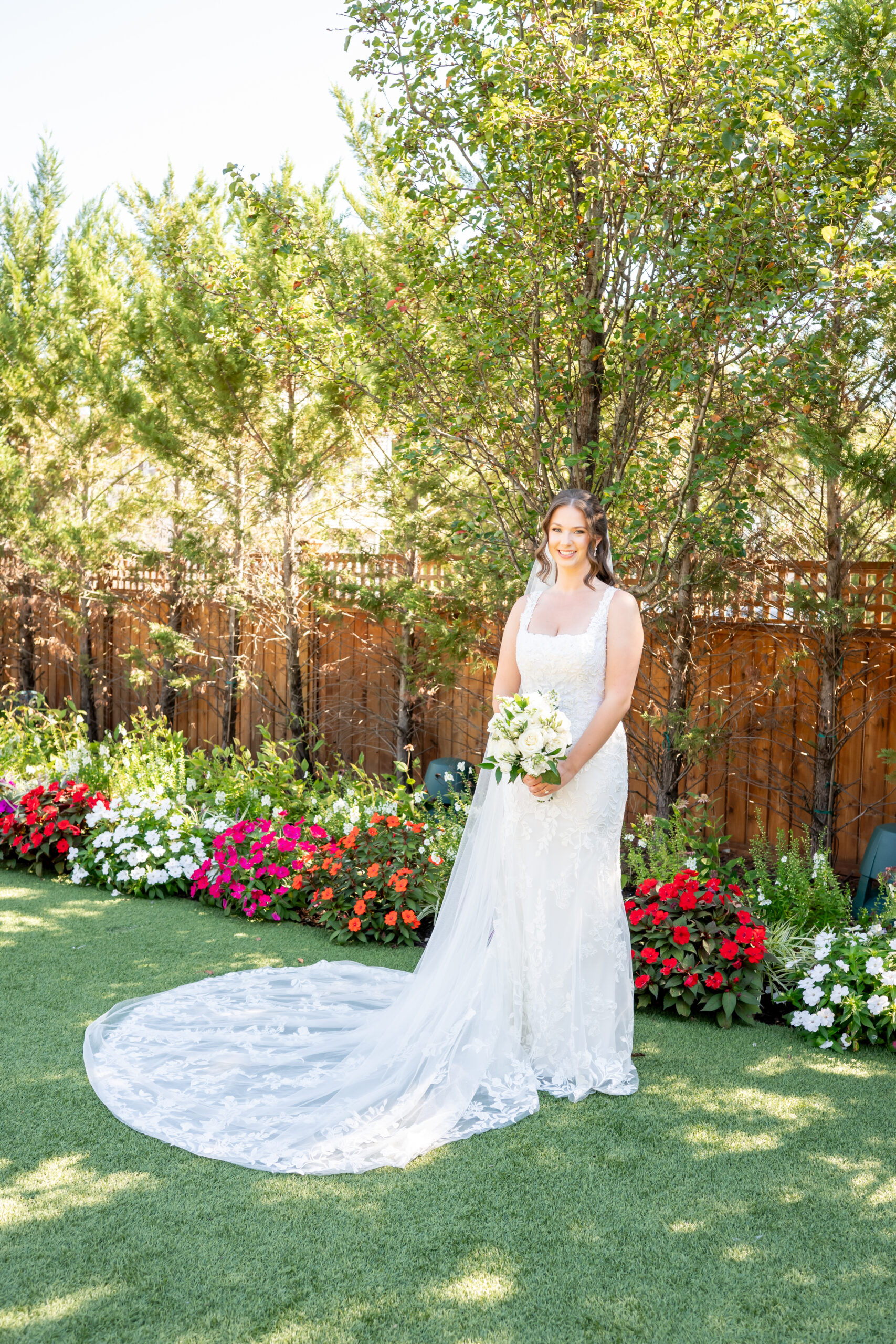 David's Country Inn Wedding