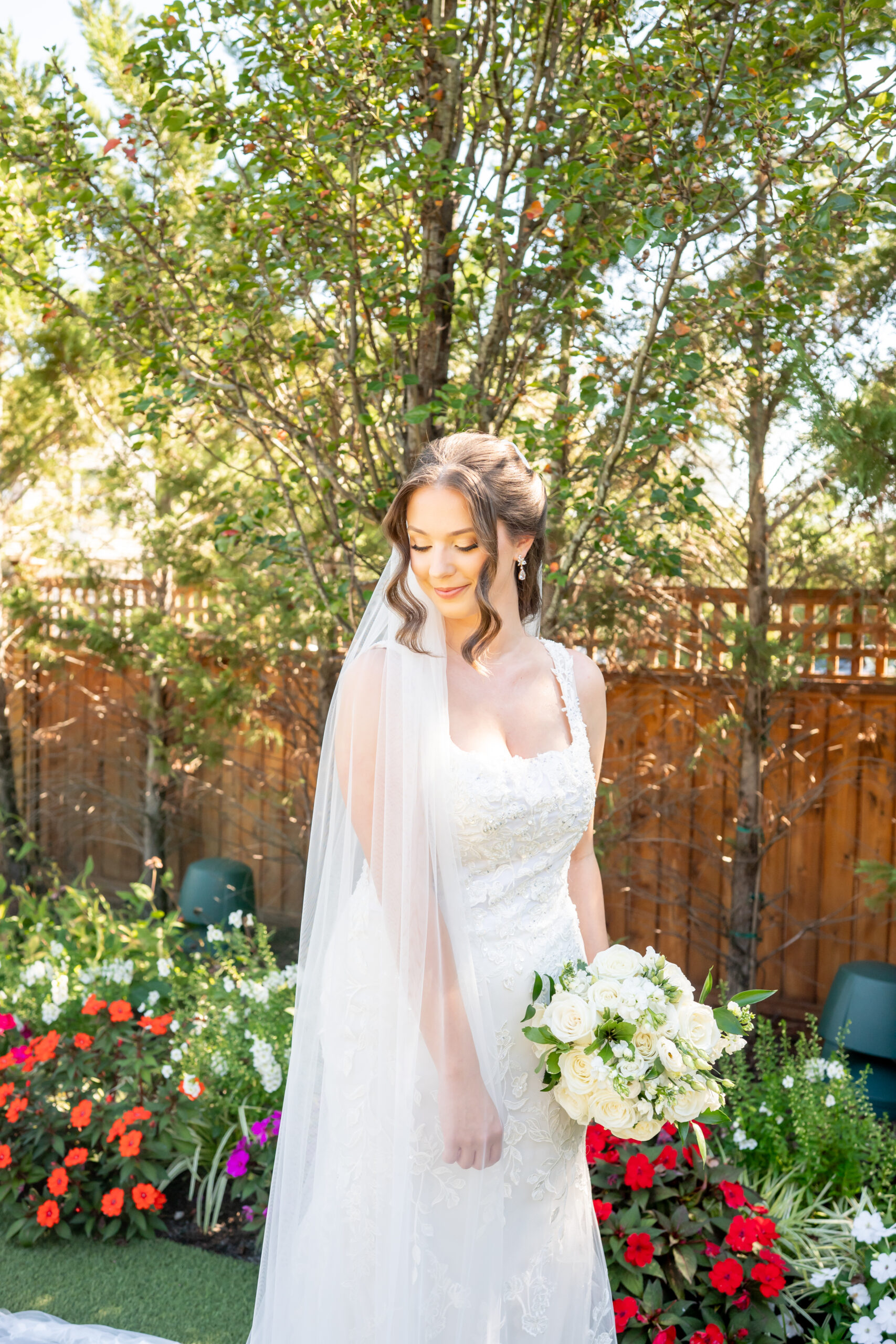 David's Country Inn Wedding