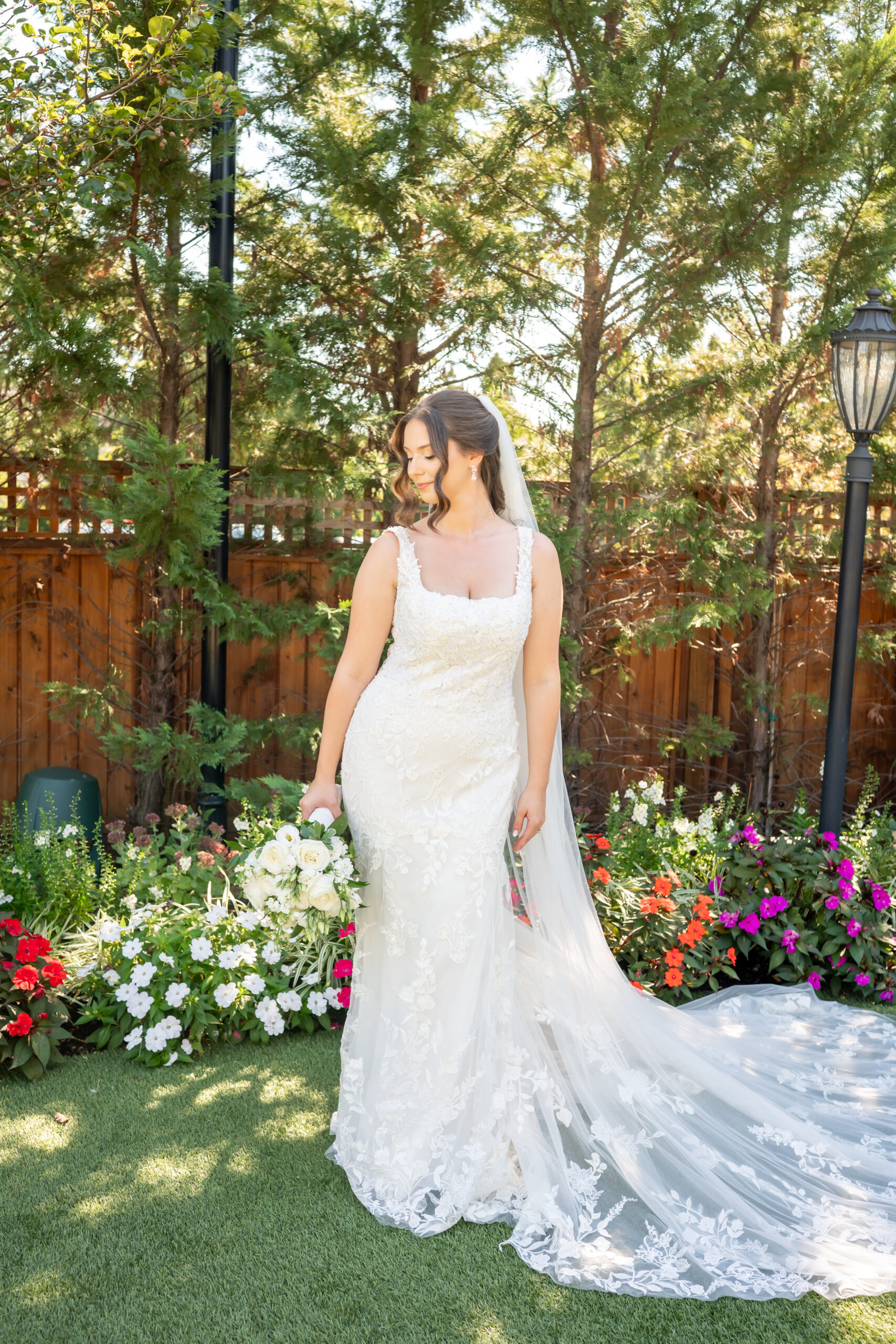 David's Country Inn Wedding