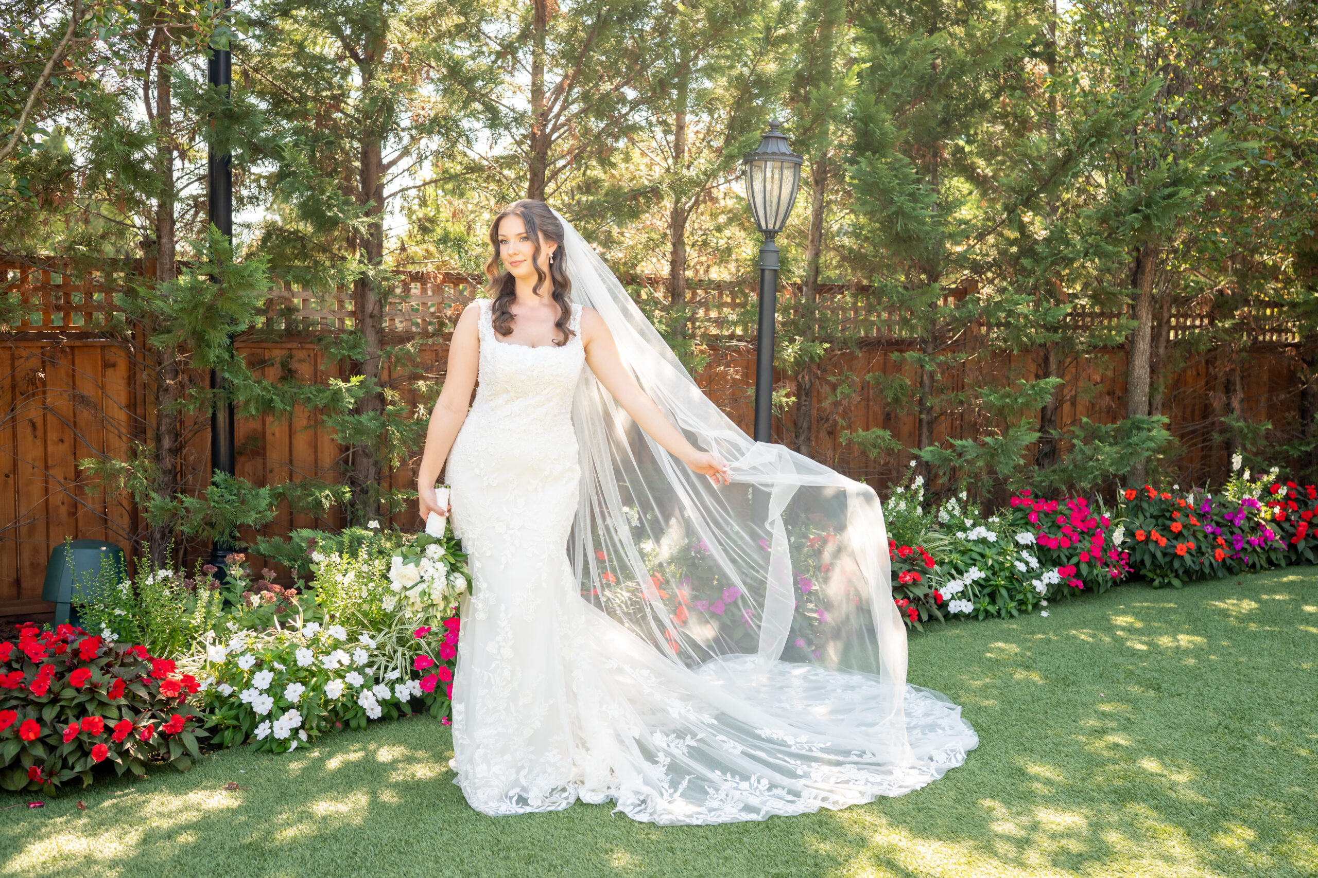 David's Country Inn Wedding